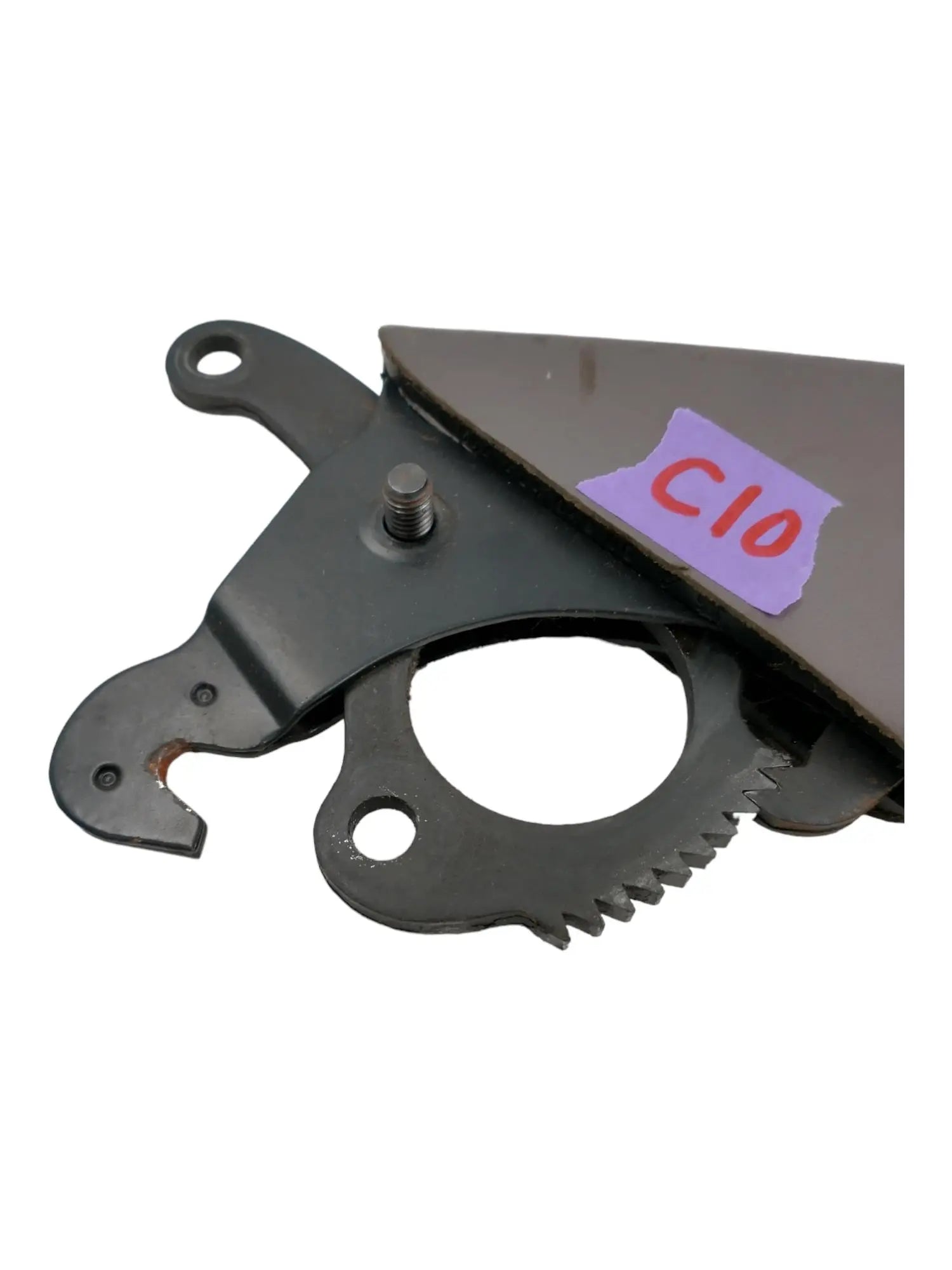 .110 Porsche 944 Handbrake lever black or brown? 928-944parts