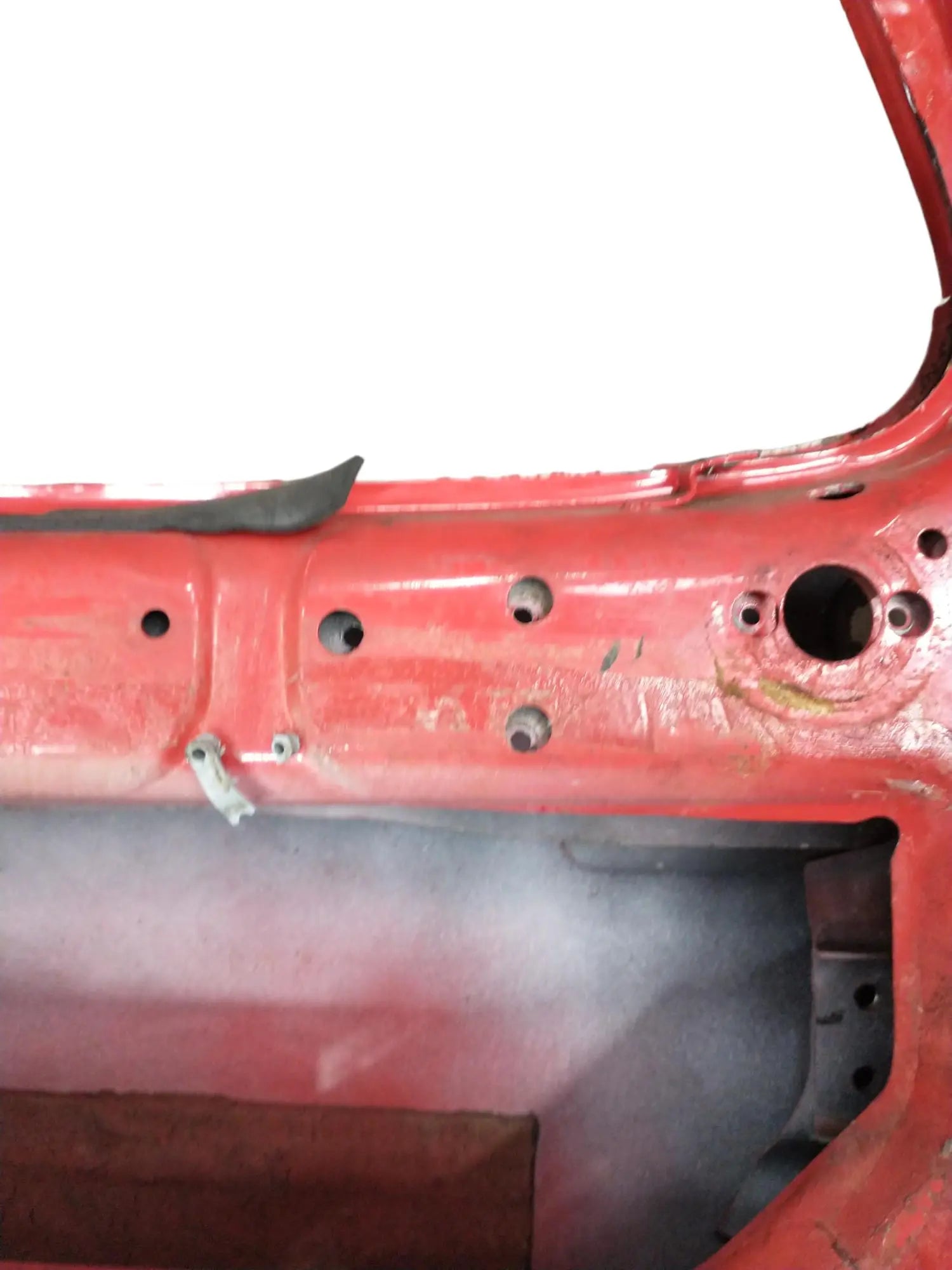 Porsche 928 portier vroege (1978) (R) 928-944parts