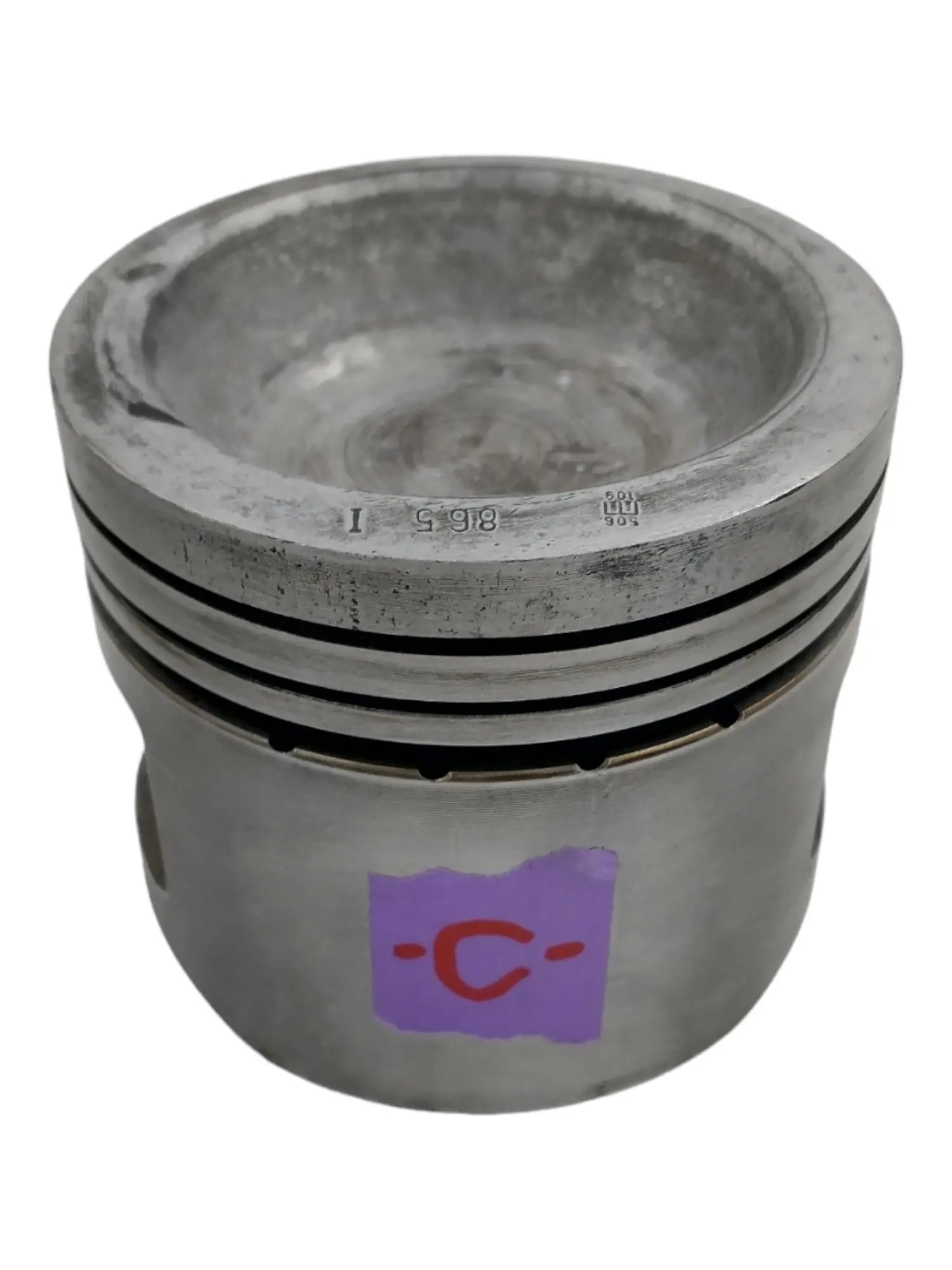 .181 Porsche 924 Turbo Pistons (NOG NAMETEN) 928-944parts