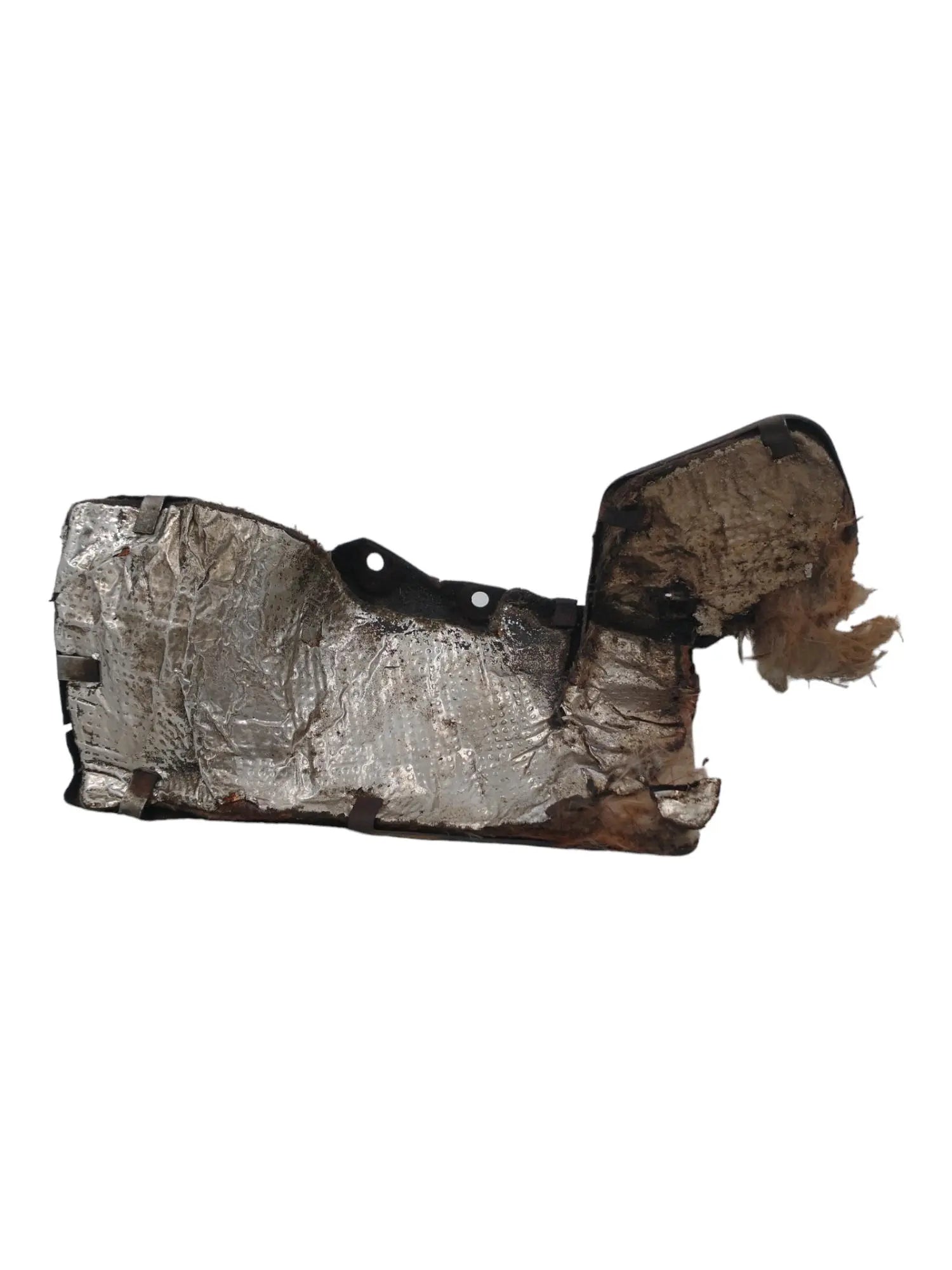 .174 Porsche 928 motorsteun hitteschild 4.5 ltr 928-944parts