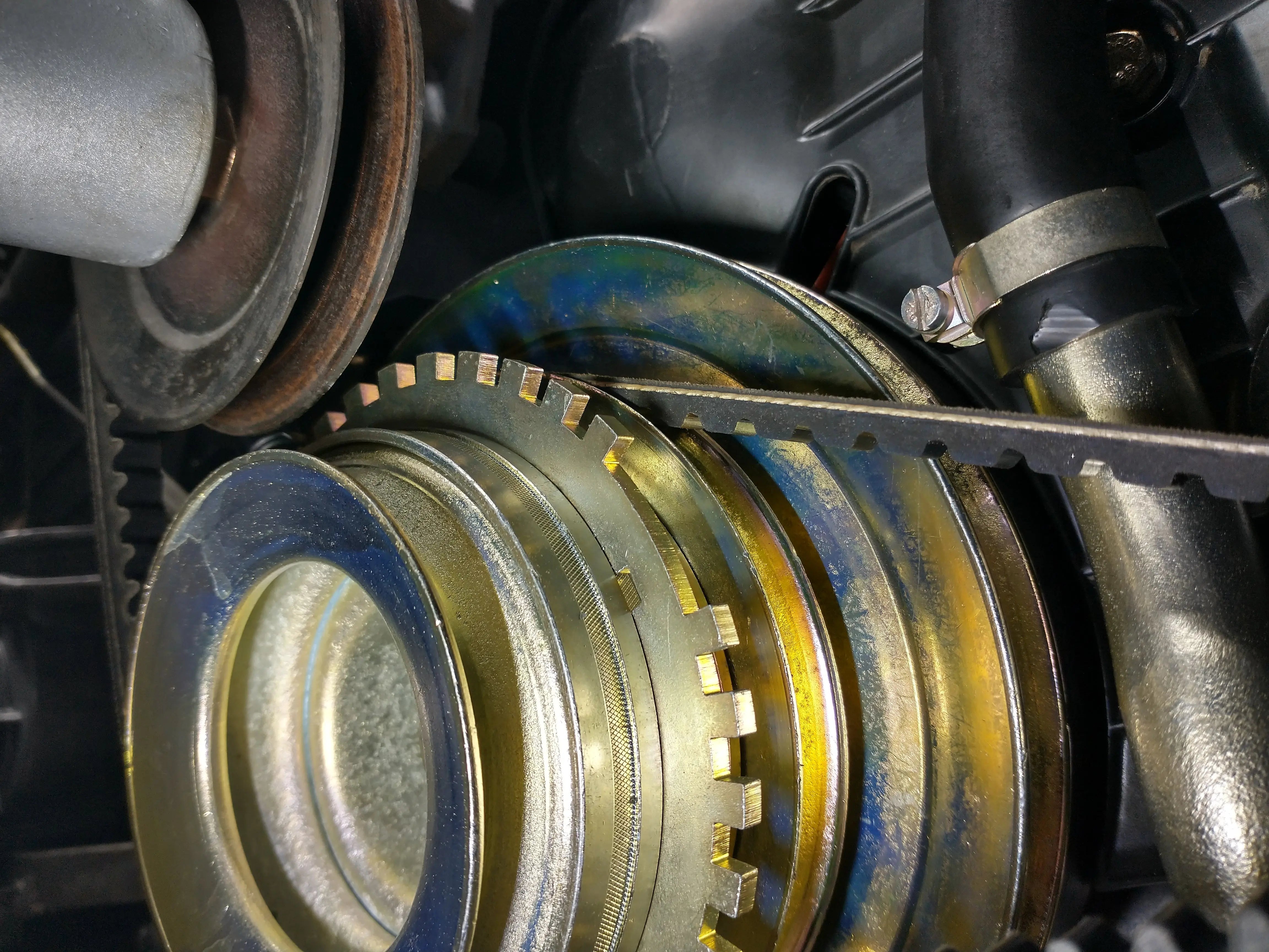 928 Triggerwheel kit 36-2 crank sensor CPS 928-944parts