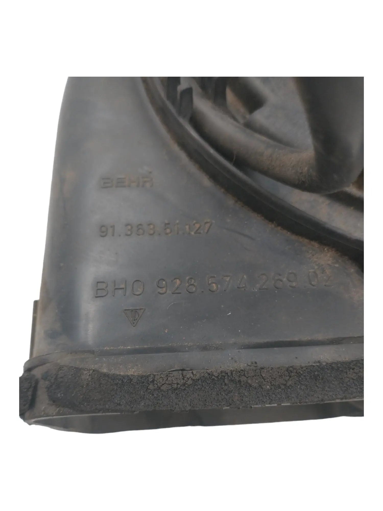 Porsche 928 S Heater Blower Motor Fan Assembly 1980 928-944parts