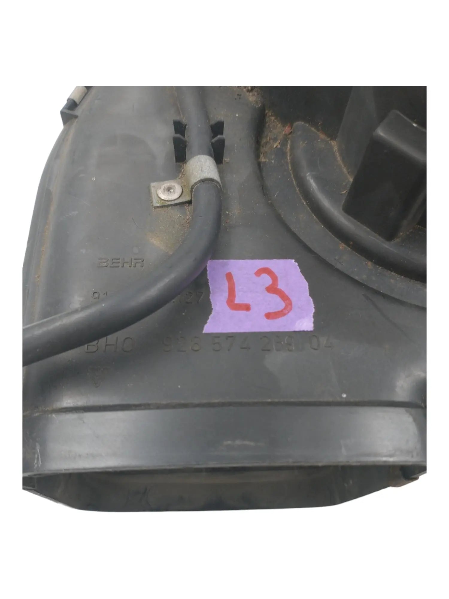 .189 Porsche 928 S Heater Blower Motor Fan Assembly 928-944parts