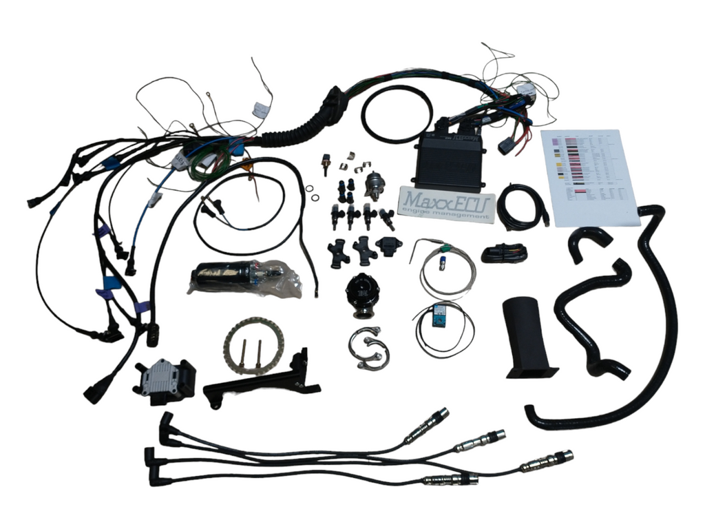 944 Turbo upgrade kit with Maxxecu — 928-944parts