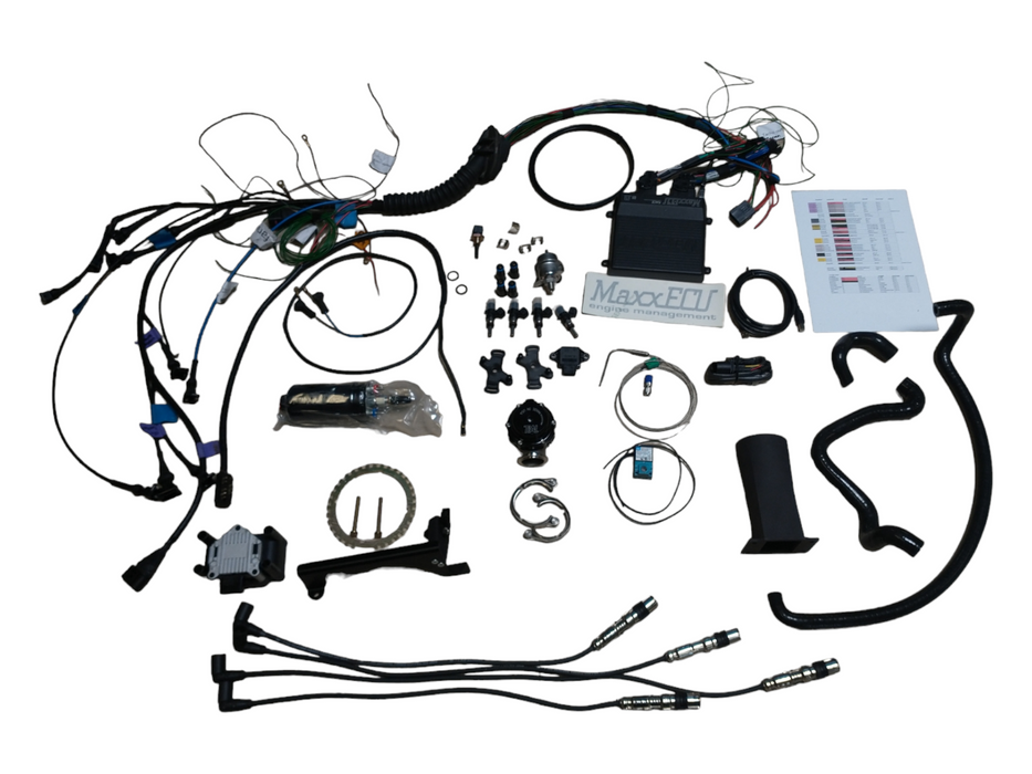 944 Turbo upgrade kit with Maxxecu 928-944parts