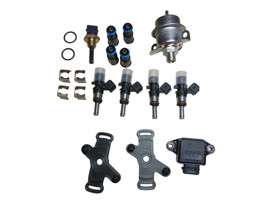 944 Turbo upgrade kit with Maxxecu 928-944parts