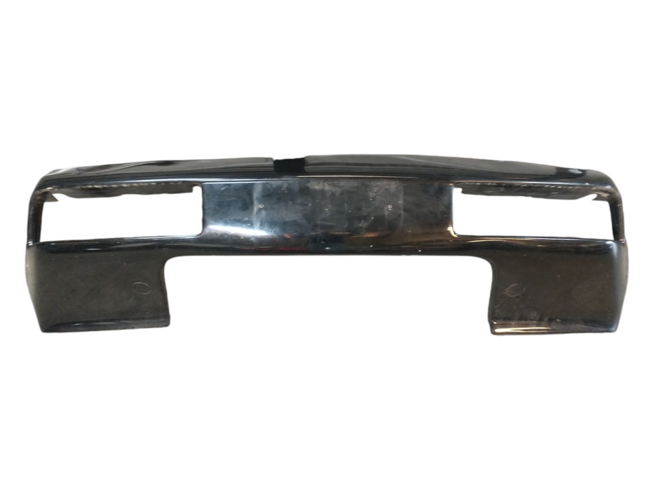 928S Front bumper Black 928-944parts