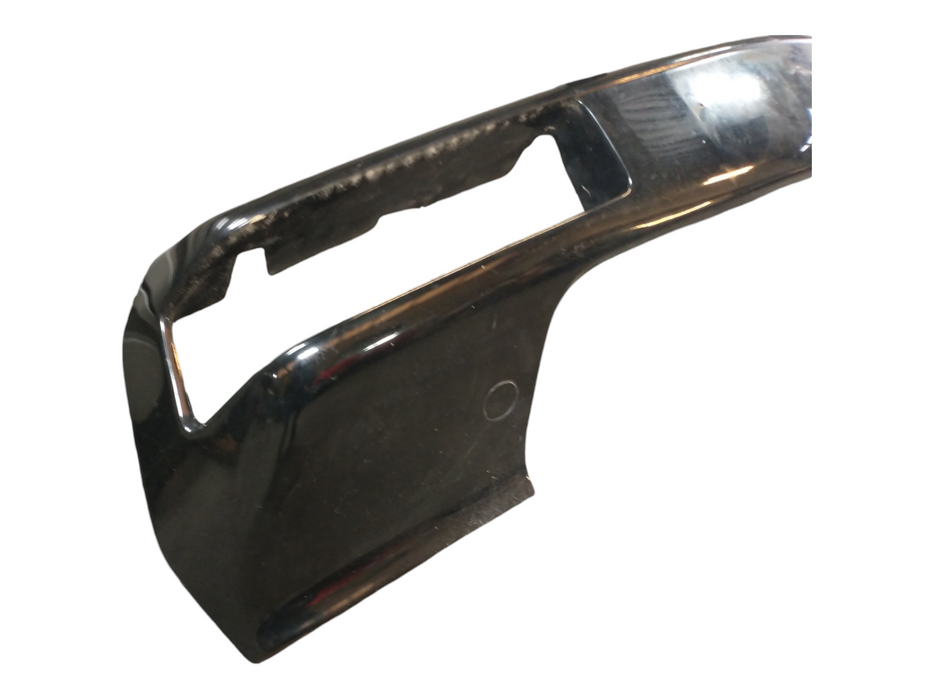 928S Front bumper Black 928-944parts