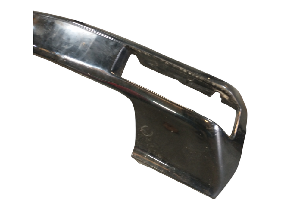 928S Front bumper Black 928-944parts