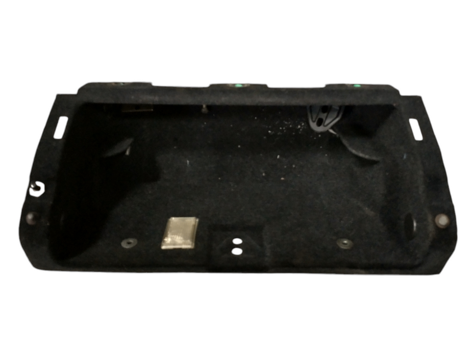 928 Glove box black 928-944parts