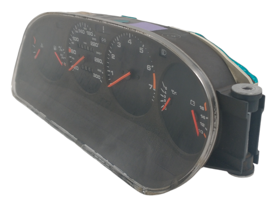 928 S4 Instrument Cluster 1987 manual 928-944parts