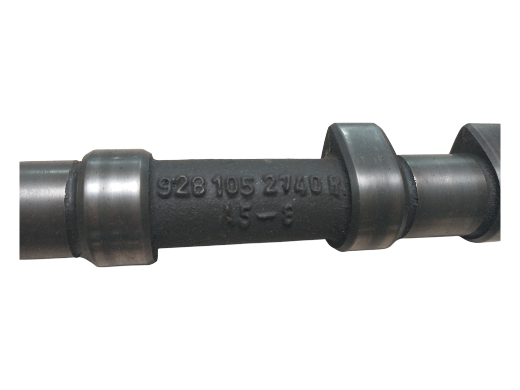 .10 928 Cam shafts one tooth missing 928-944parts