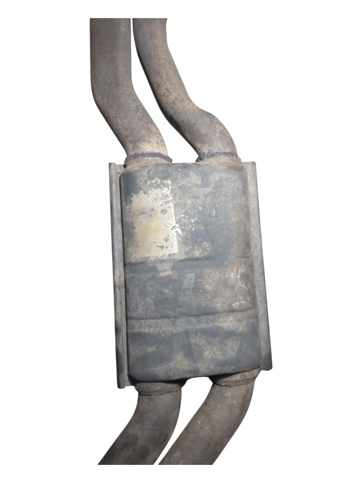 Porsche 928S 4.7 exhaust 928-944parts