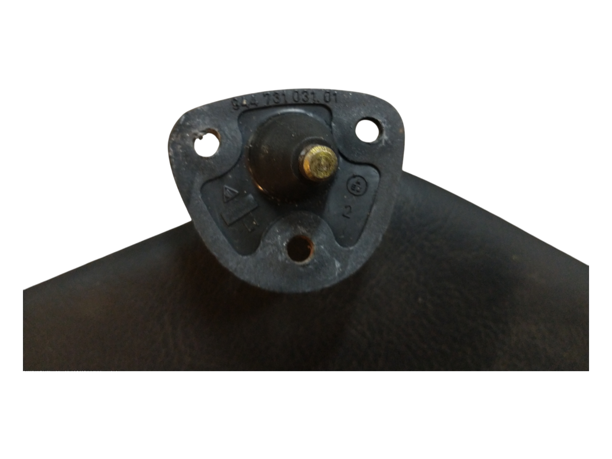 924/944 Sun visor set black 928-944parts