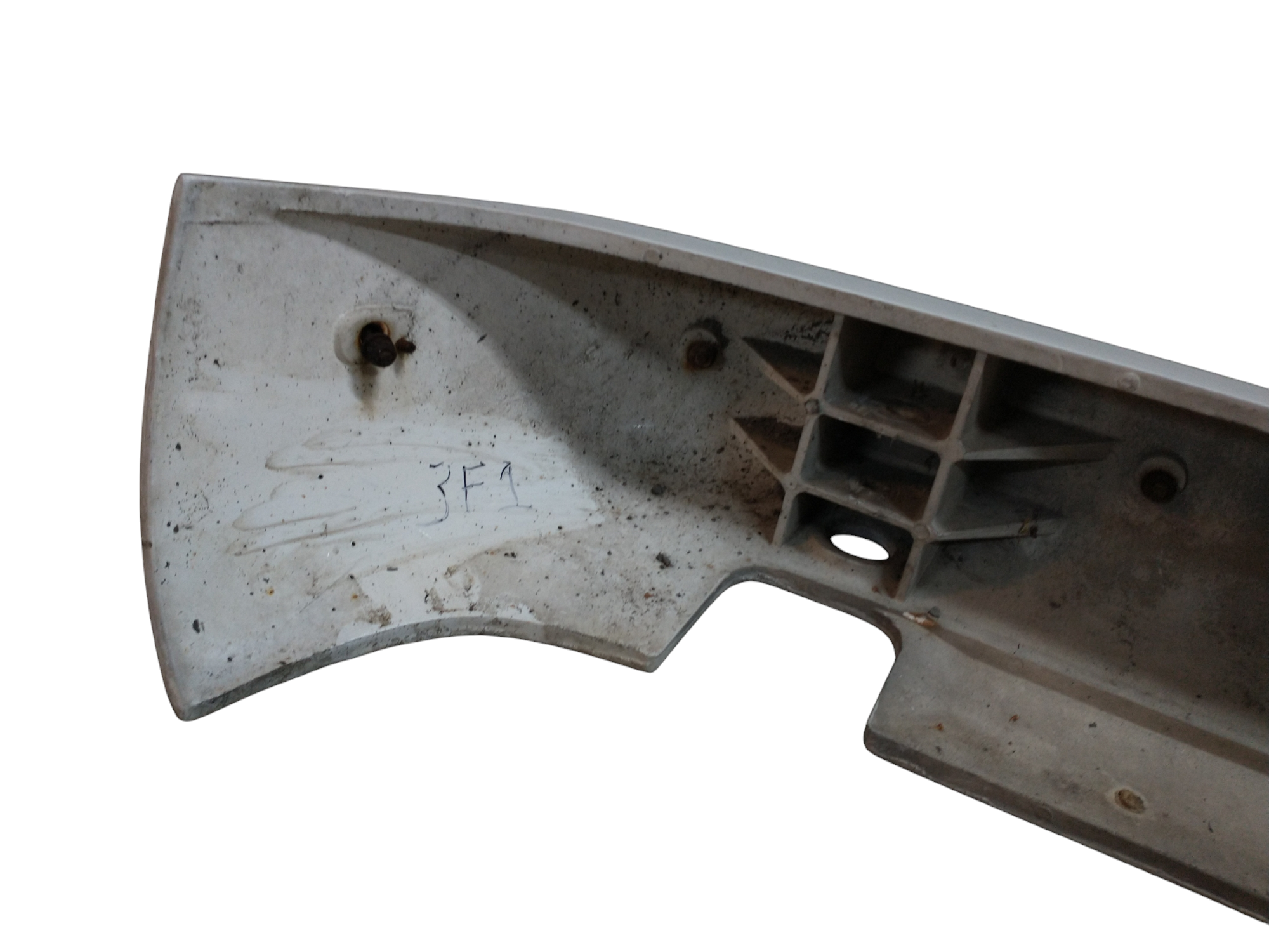 924 Rear bumper with shock absorber 928-944parts