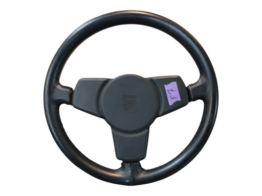 924/944 Steering wheel Black 928-944parts