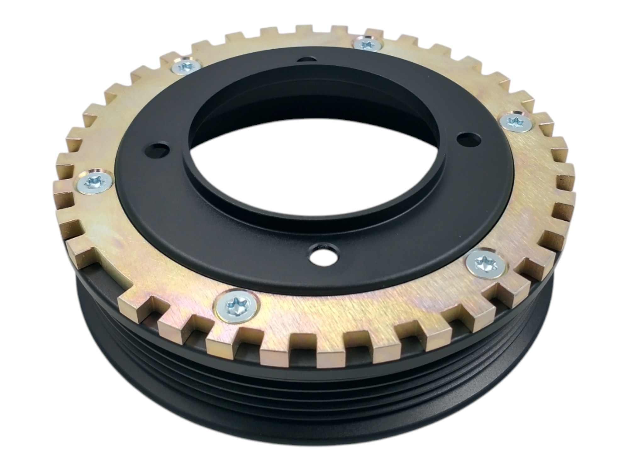 Porsche 944 triggerwheel kit 36-1 = 36-2 crank trigger