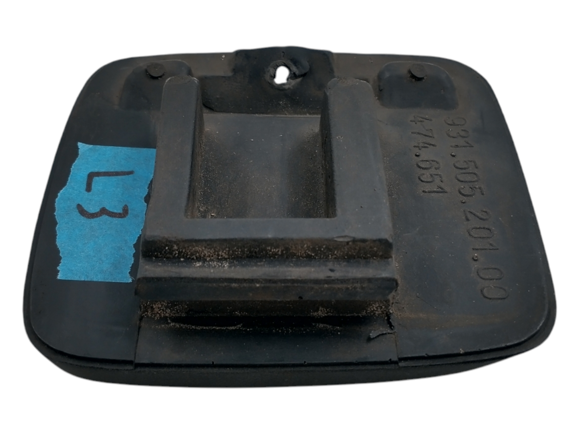 944 Front bumper impact absorber (L) — 928-944parts 944 Front bumper impact absorber (L) — 928-944parts