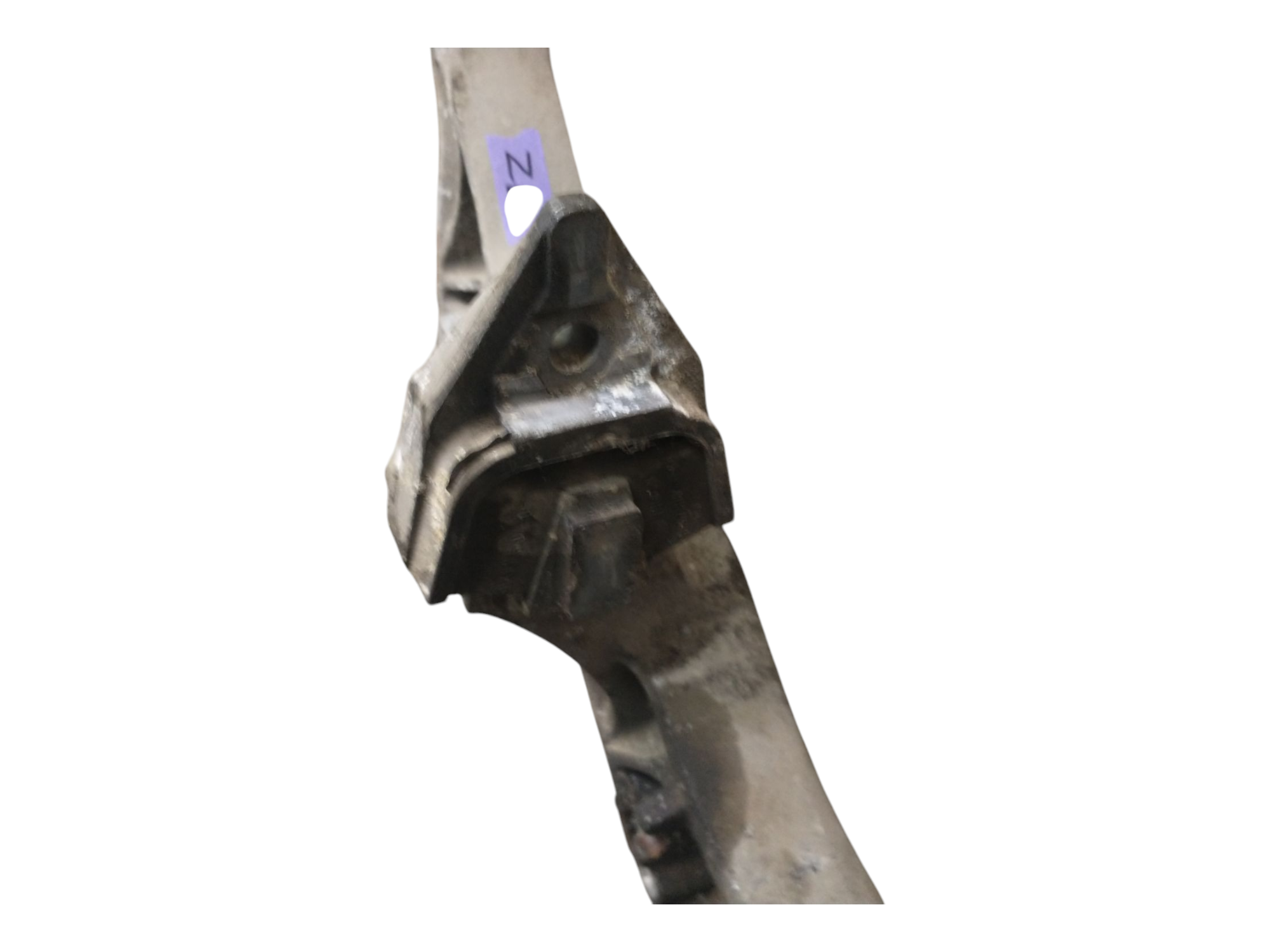 928 S4 Subframe achter 928-944parts