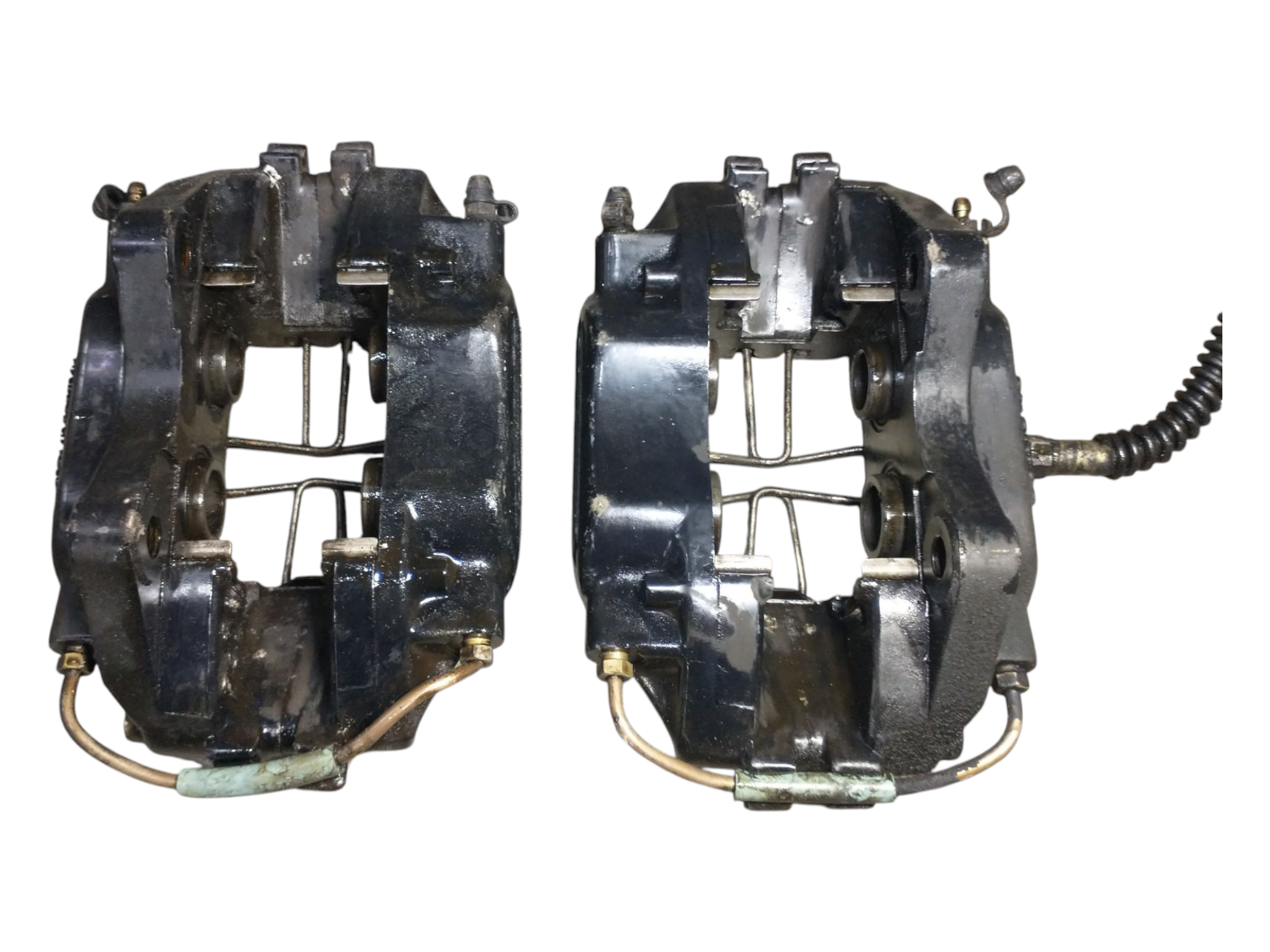 928 S4 Achterrem klauwen 928-944parts