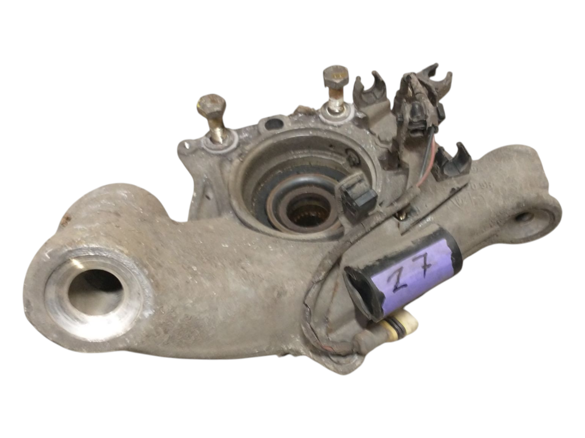 928 S4 Steering knuckle L+R 928-944parts