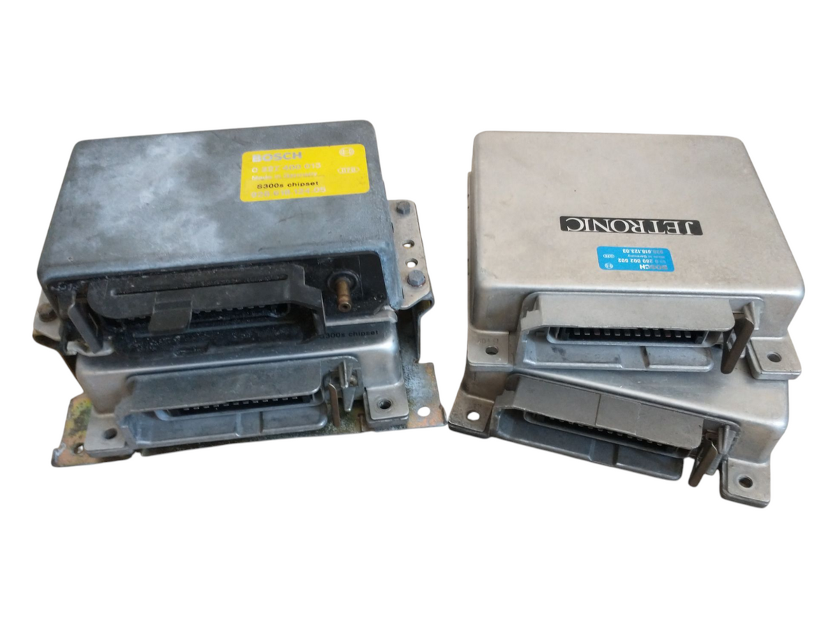 Idle problem 928 S3 85-86, ECU Repair — 928-944parts