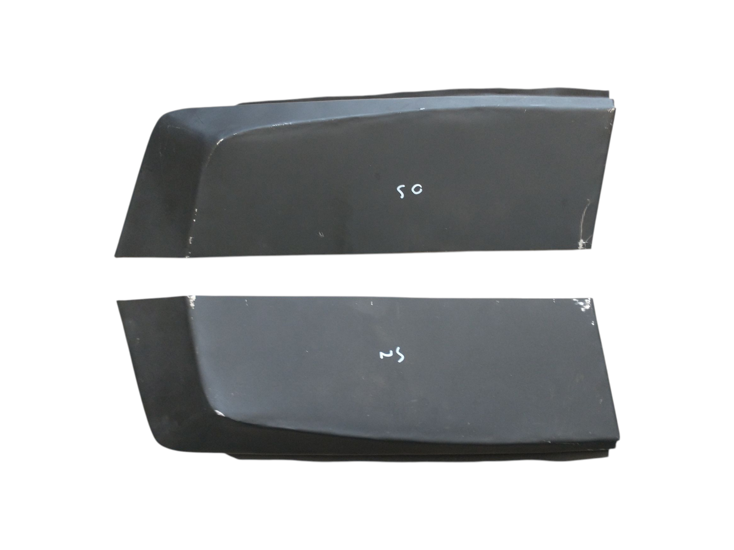 Porsche 944 plaatwerk hoek voorscherm 928-944parts