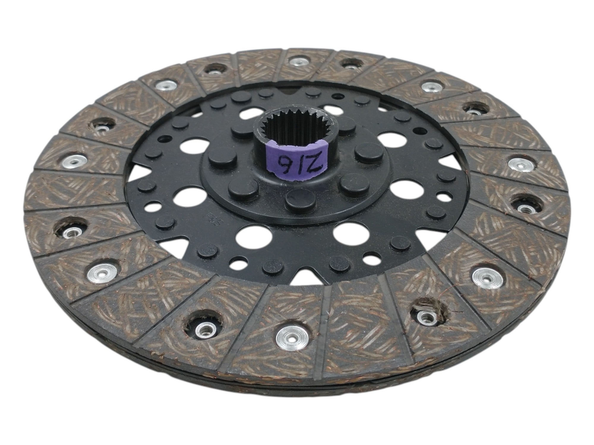 Porsche 928 Koppelingsplaat 928-944parts