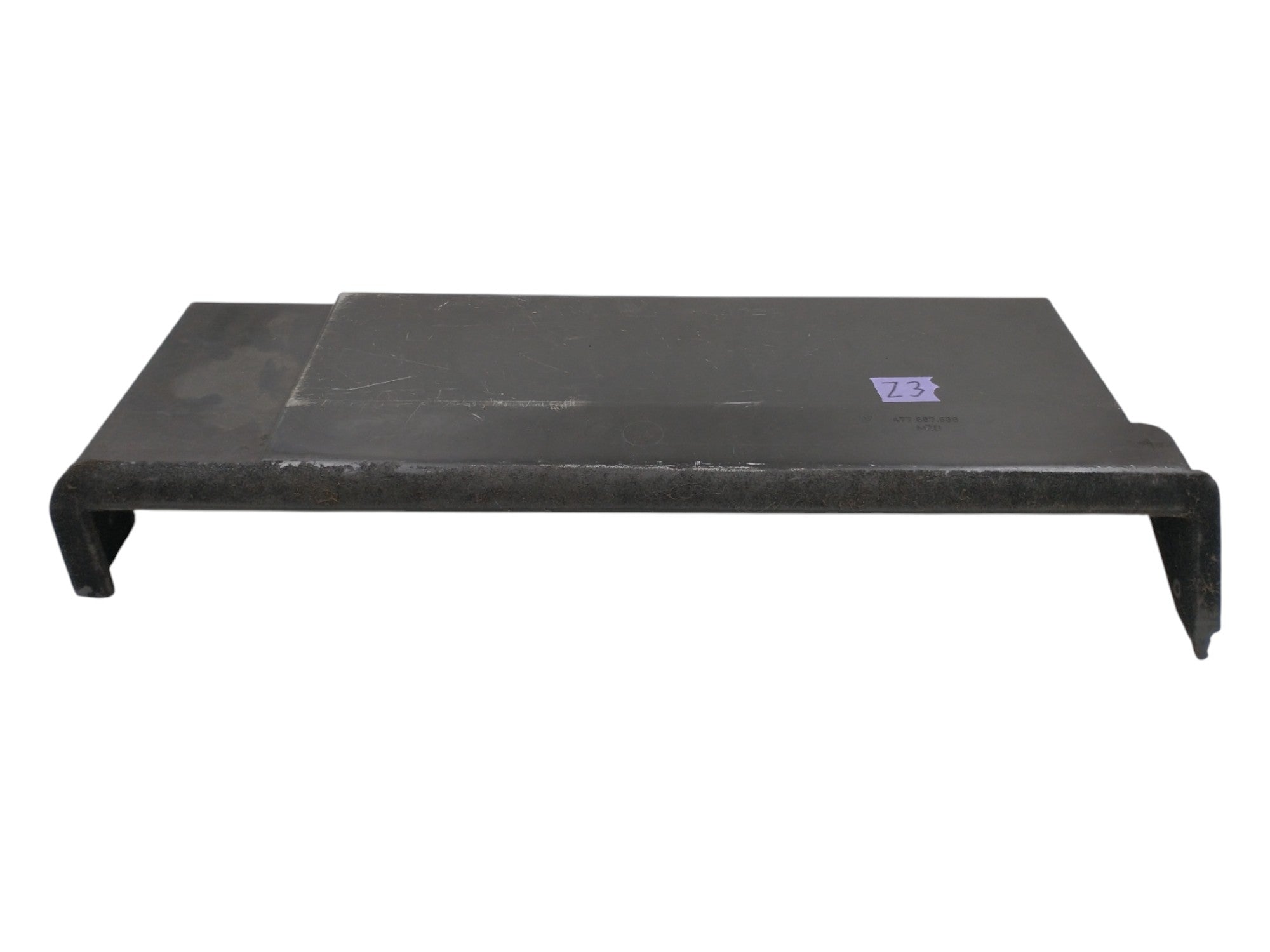 Porsche 924/944 Opbergvakje (Zwart) 928-944parts