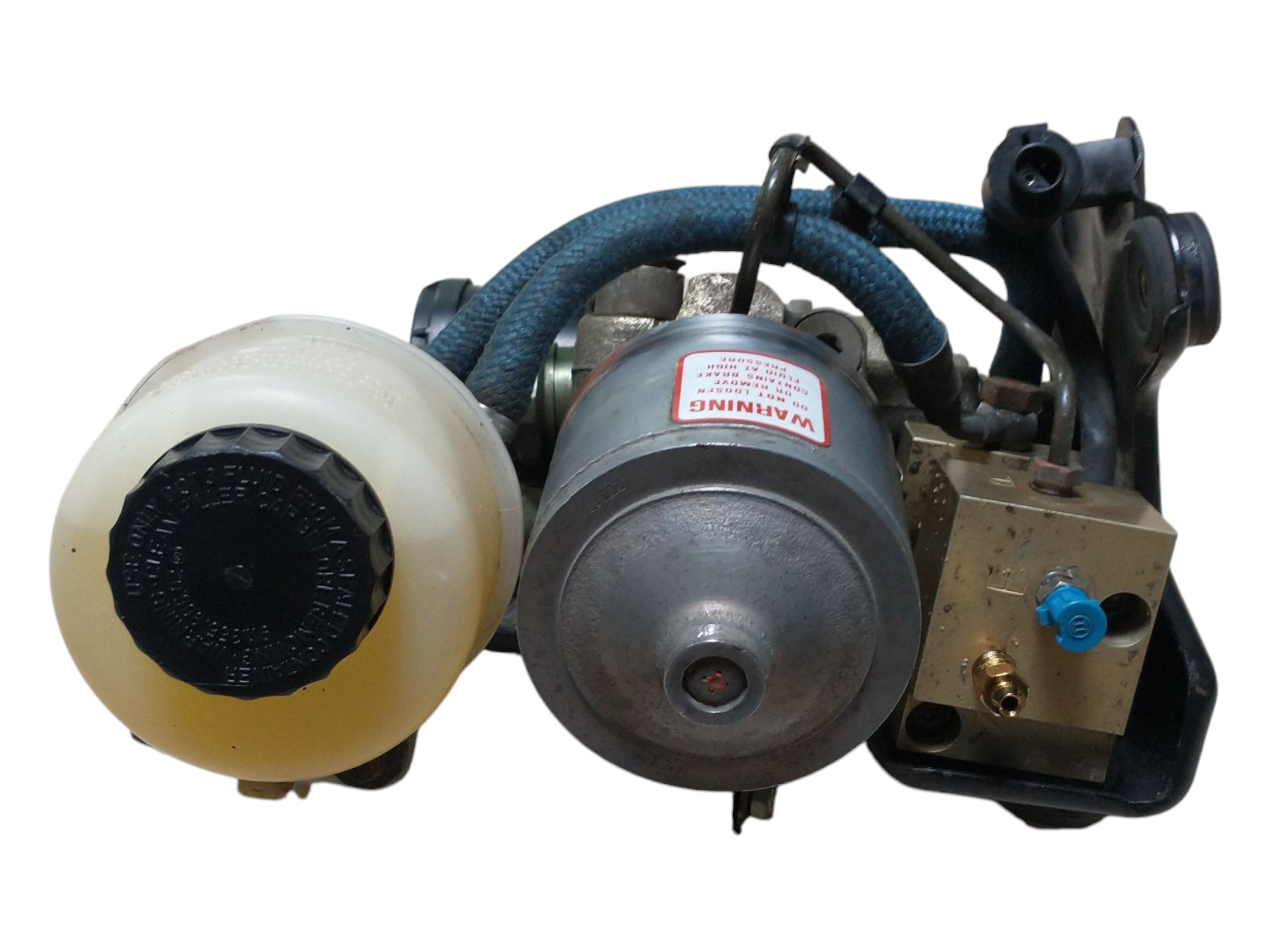 928 PSD Sperdifferentieel gereviseerd 928-944parts