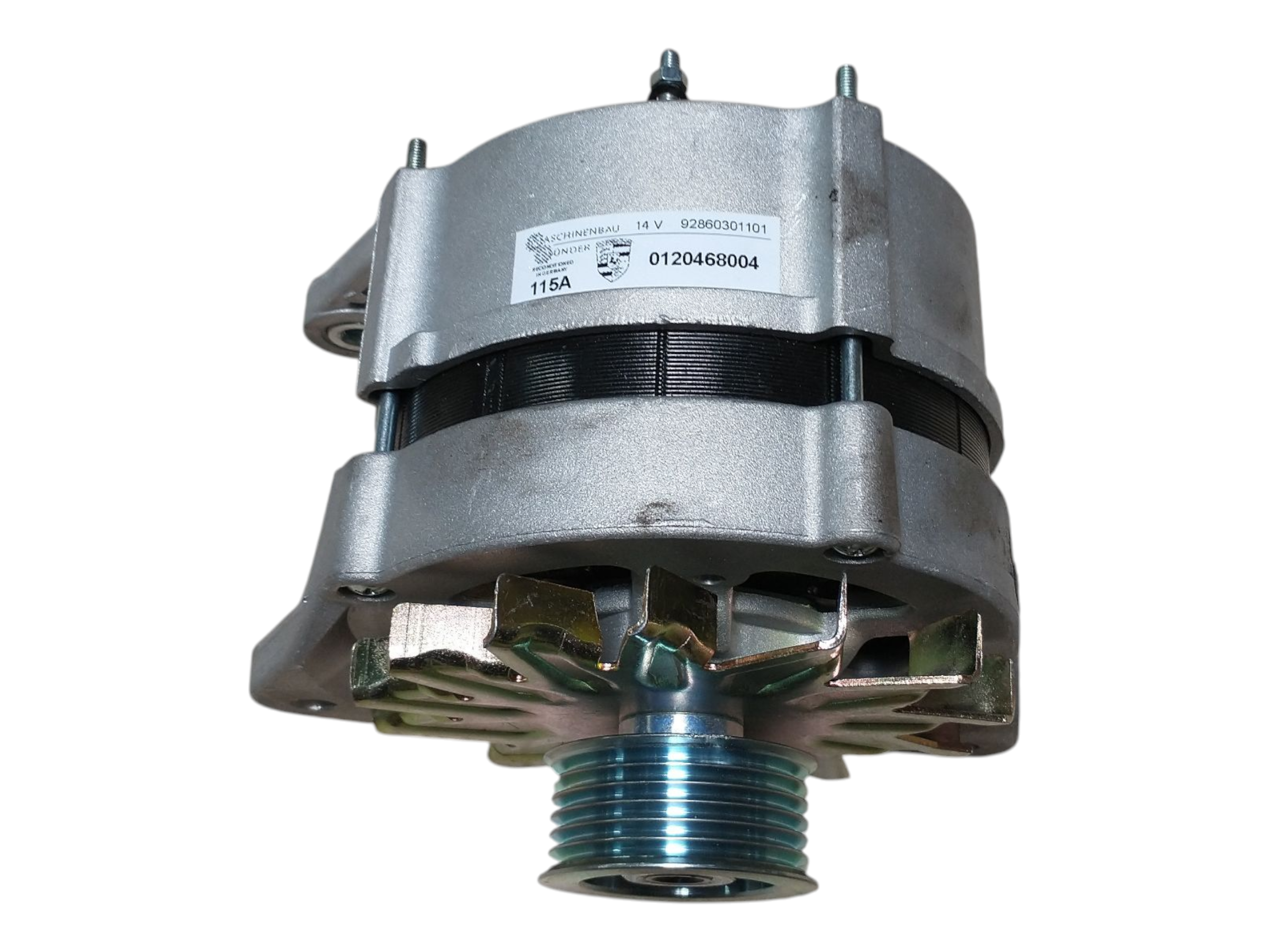 .1 Porsche 944 Dynamo 928-944parts