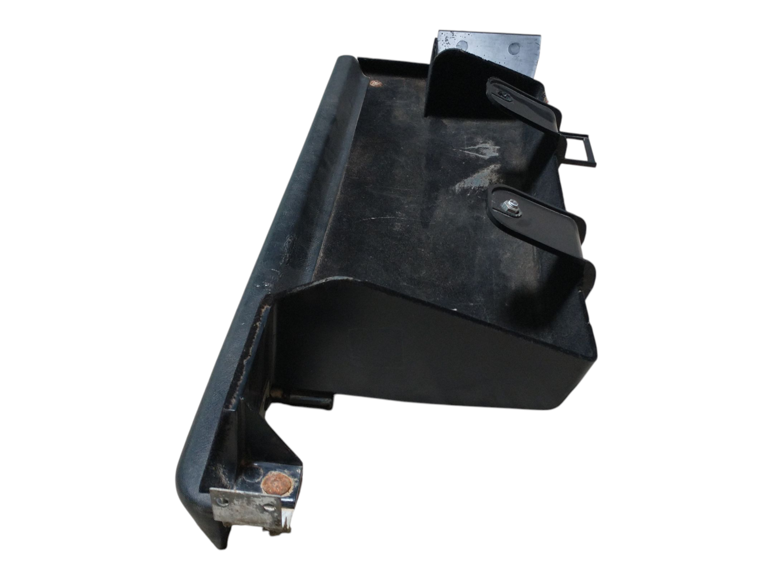 Porsche 928 Plank onder dashboardkastje zwart 928-944parts