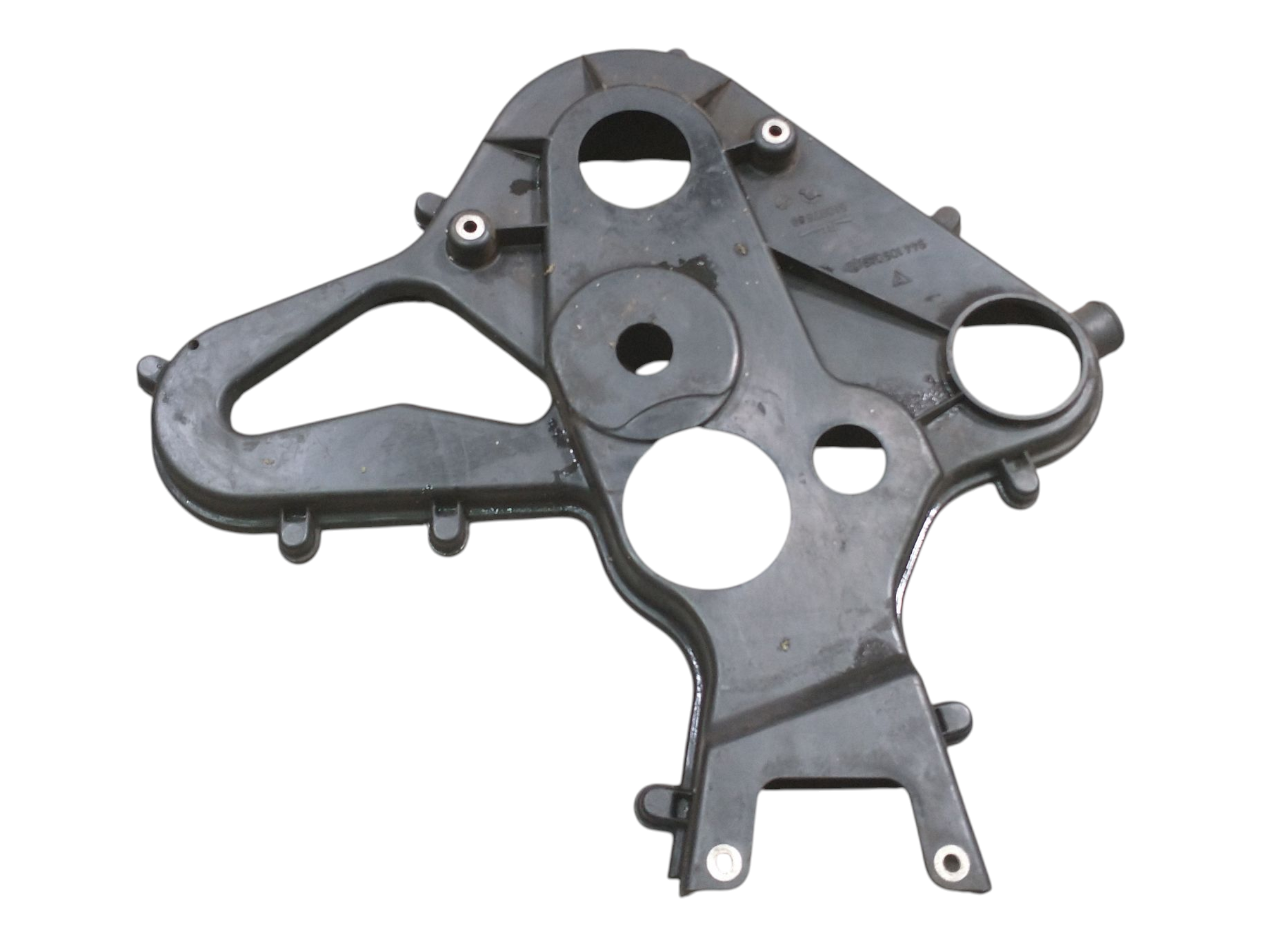 Porsche 944 distributie kap motor achterzijde 928-944parts