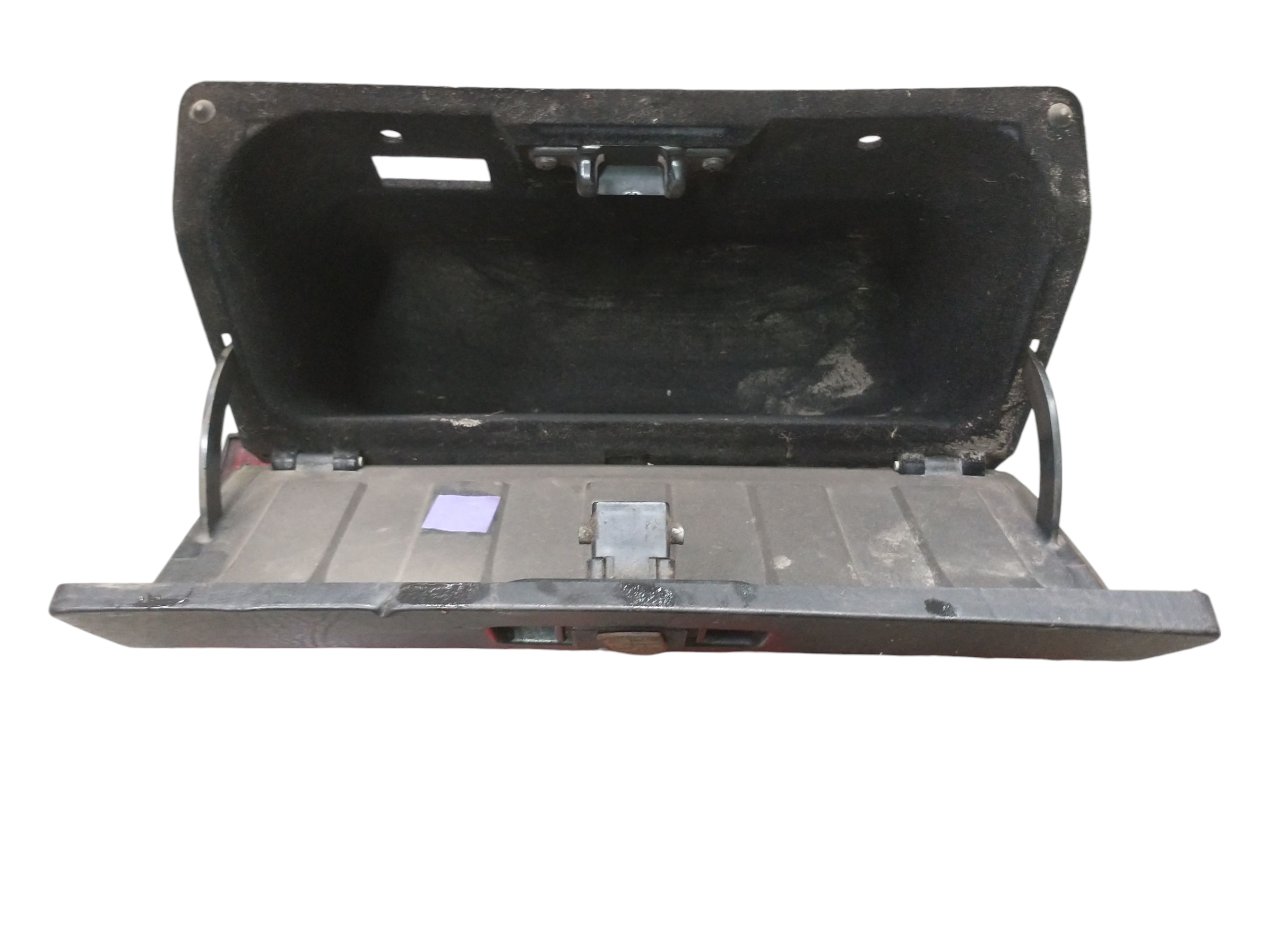 Porsche 944 Glove box door with logo 928-944parts