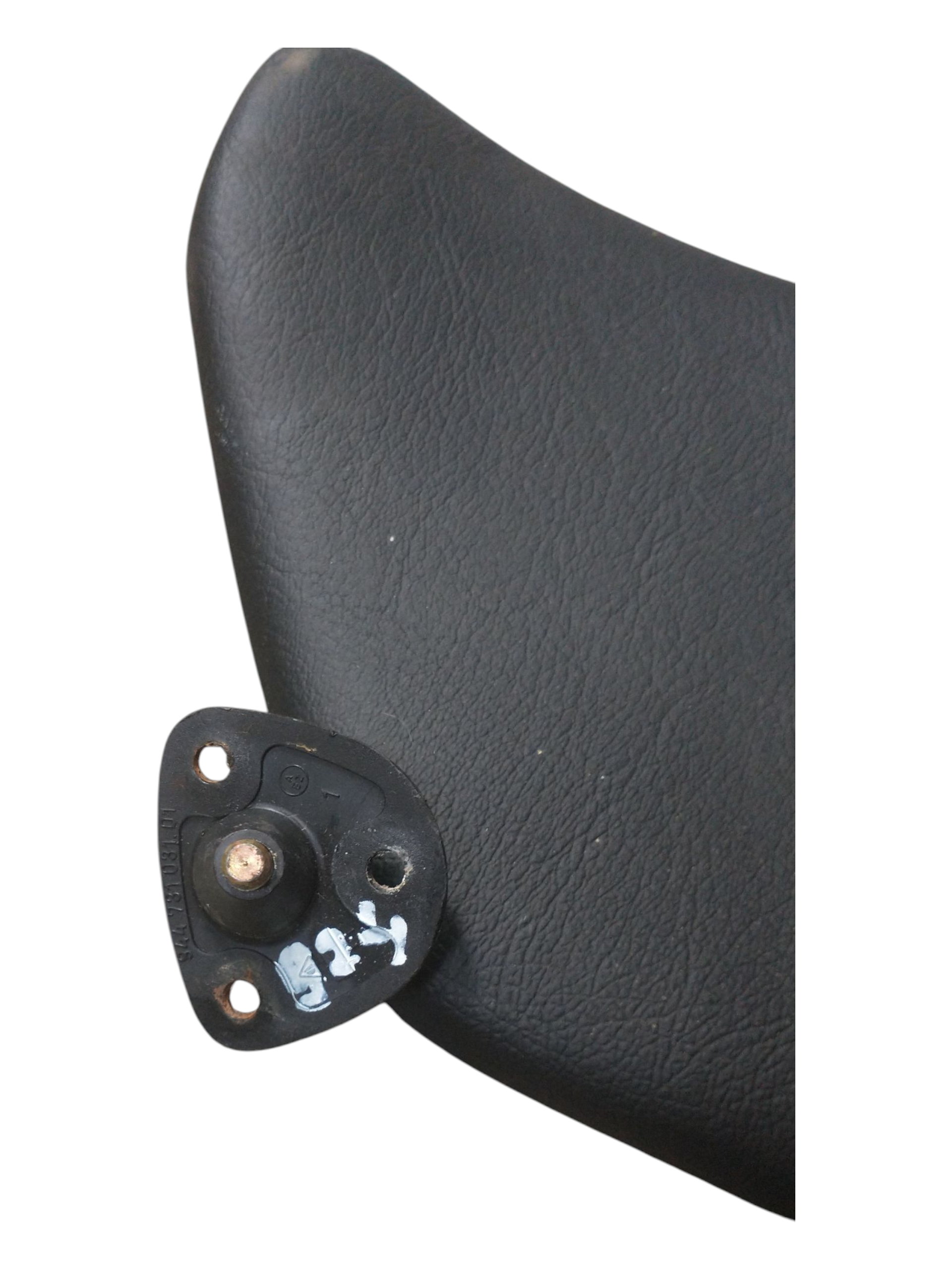 Porsche 924/944 Zonnekleppen set zwart 928-944parts