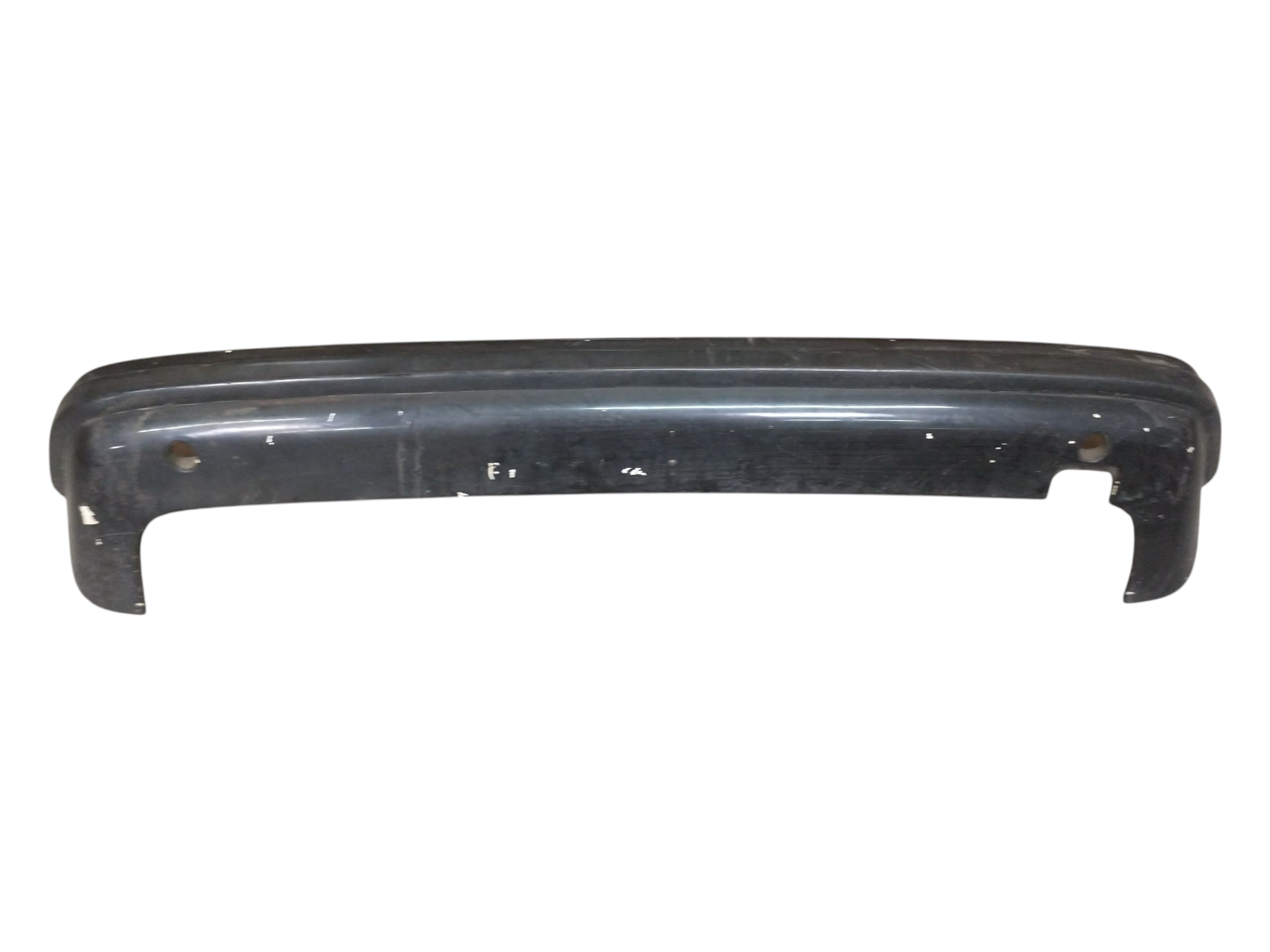 Porsche 944 Achterbumper zwart 928-944parts