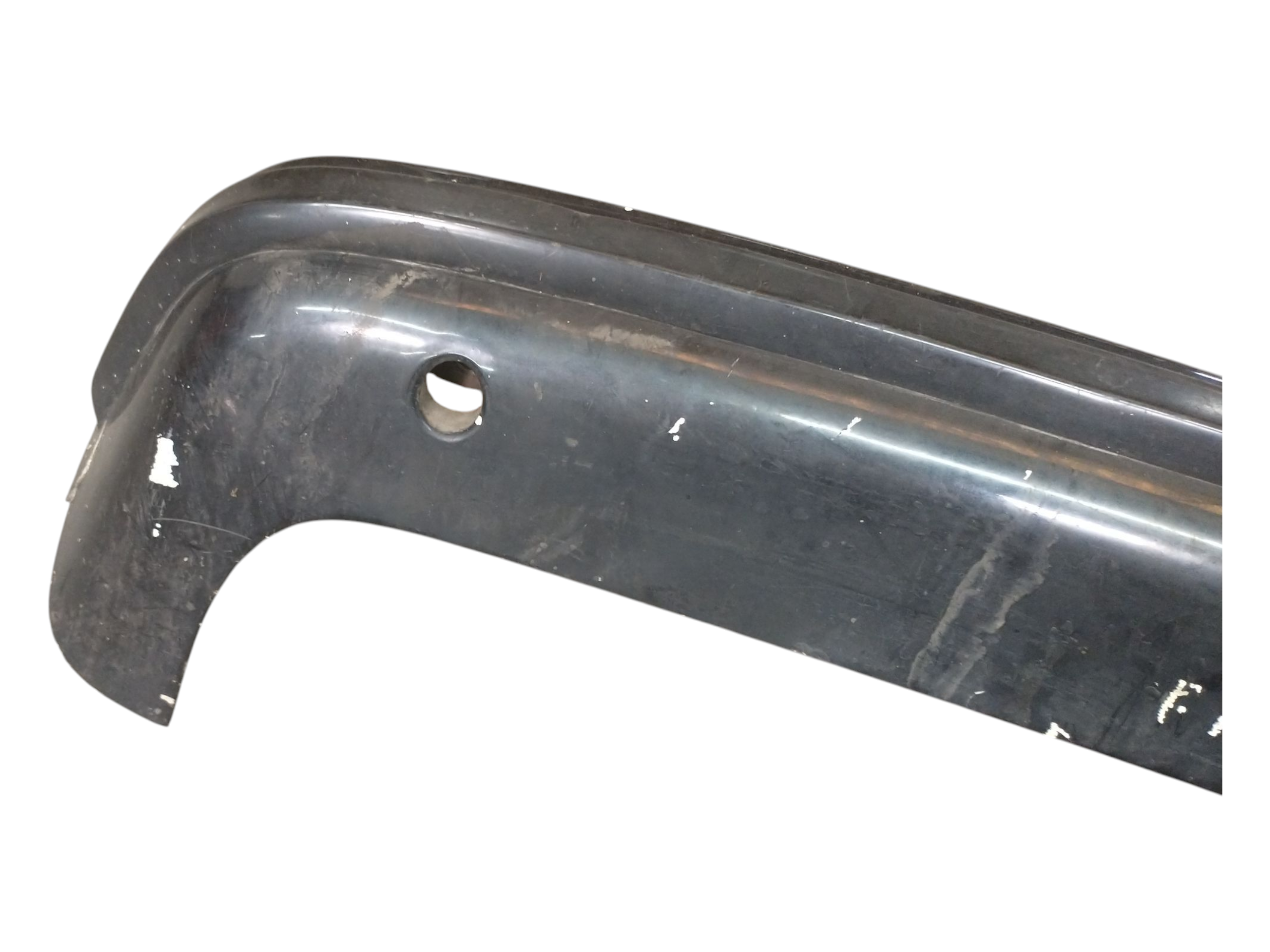 Porsche 944 Achterbumper zwart 928-944parts