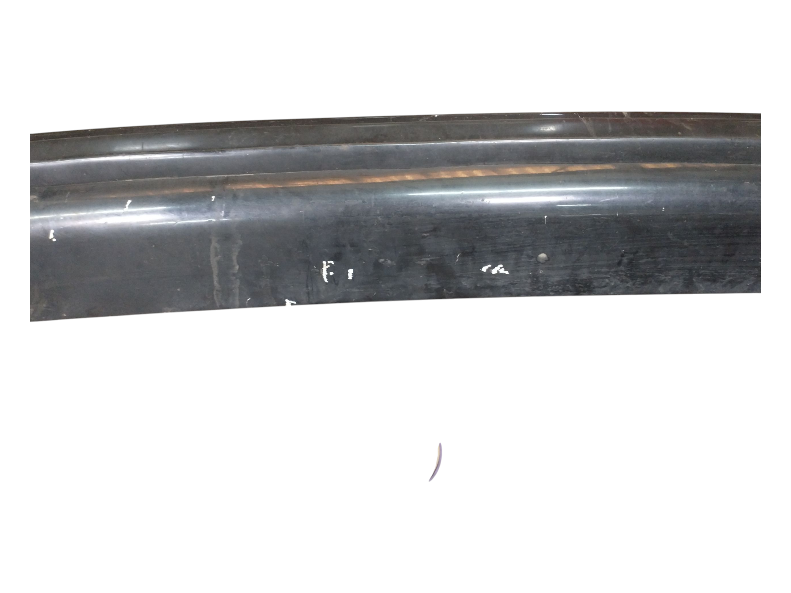 Porsche 944 Achterbumper zwart 928-944parts