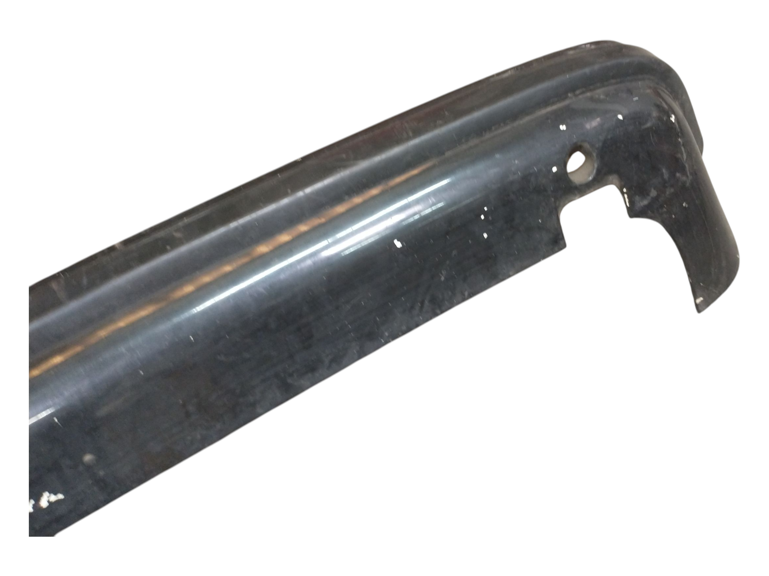 Porsche 944 Achterbumper zwart 928-944parts