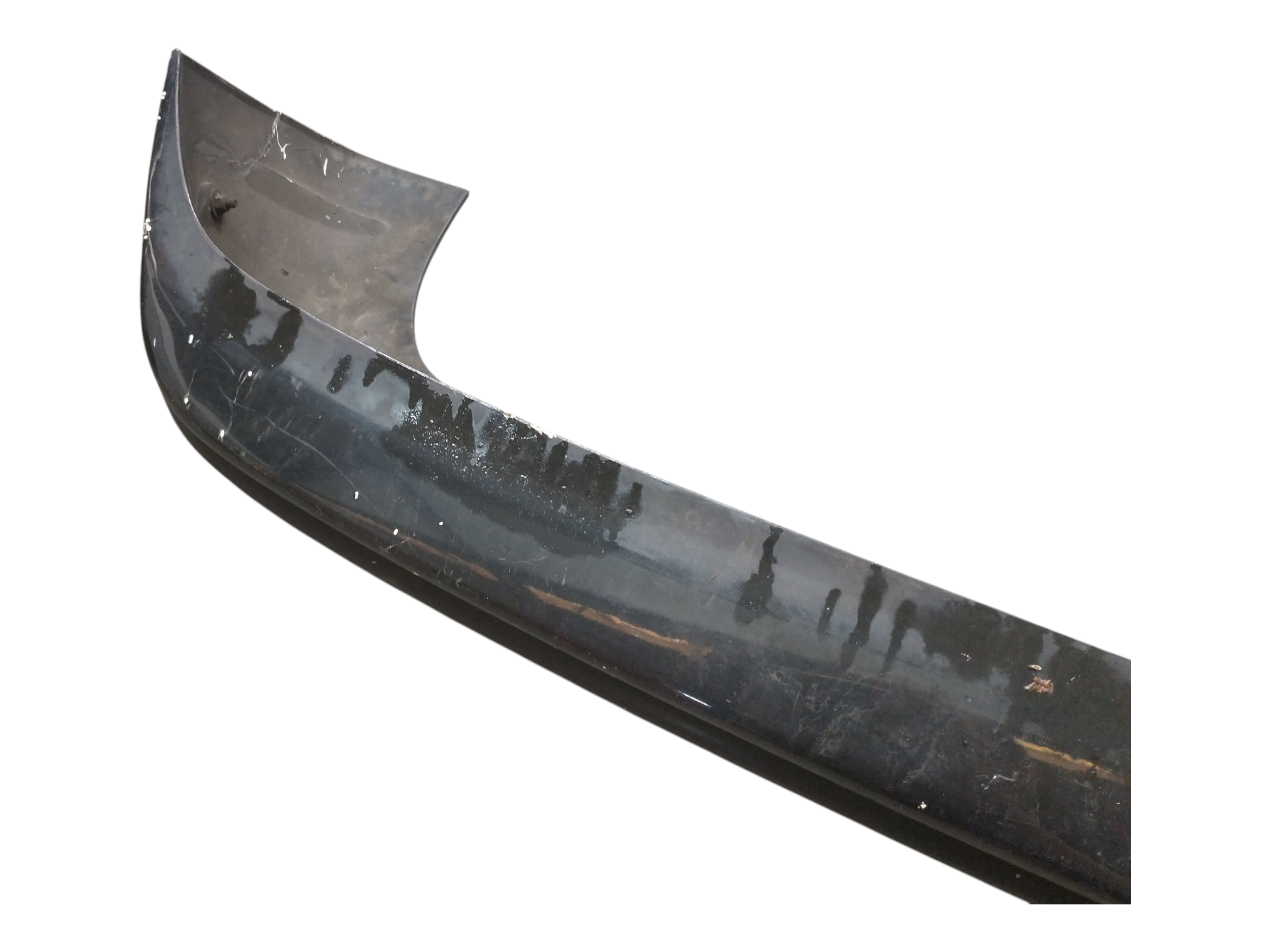 Porsche 944 Achterbumper zwart 928-944parts