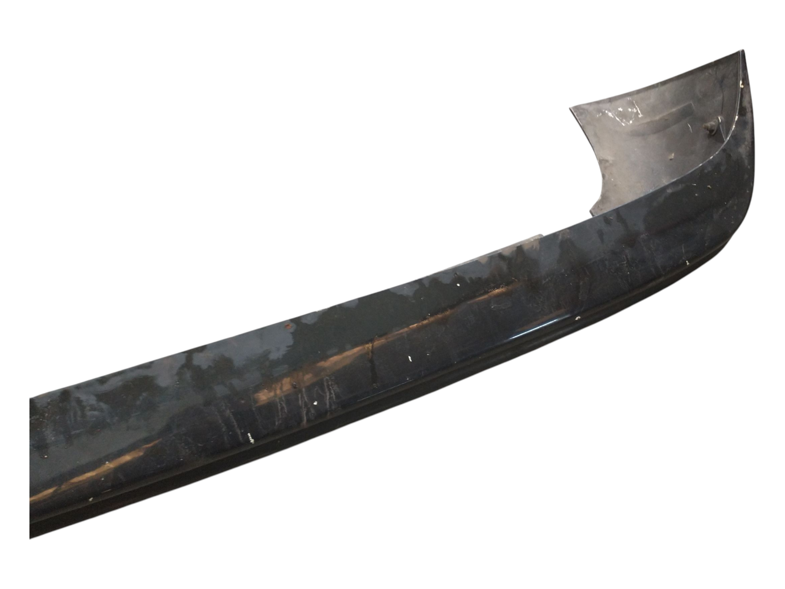 Porsche 944 Achterbumper zwart 928-944parts