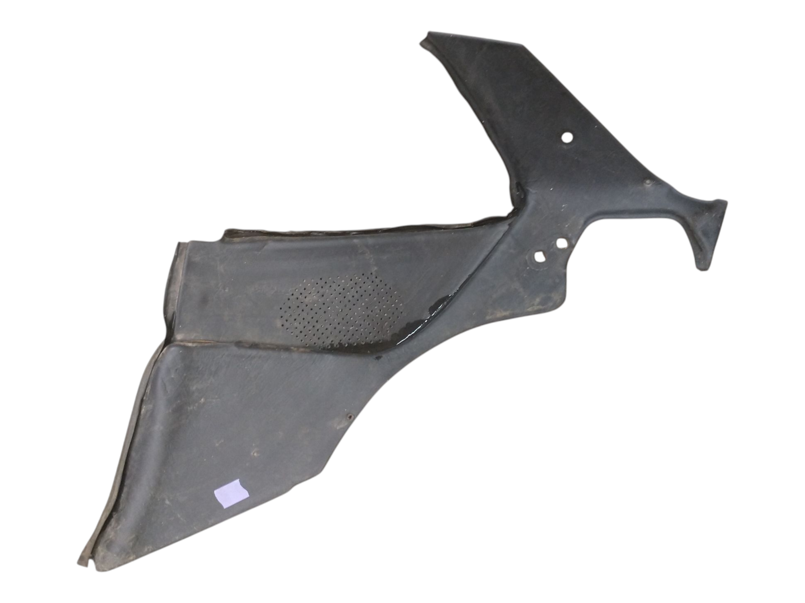 Porsche 944 Zijpanelen set zwart 928-944parts