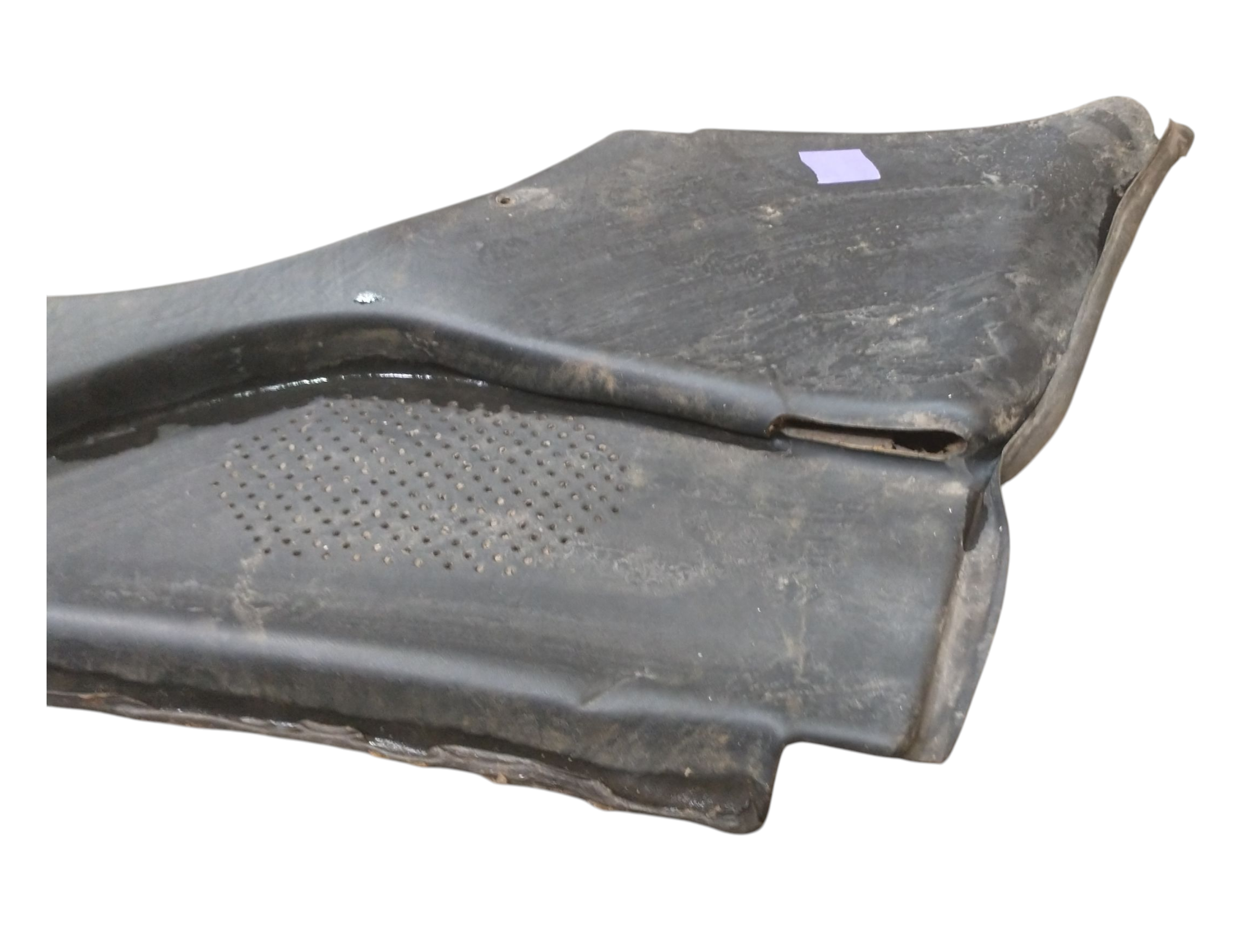 Porsche 944 Zijpanelen set zwart 928-944parts