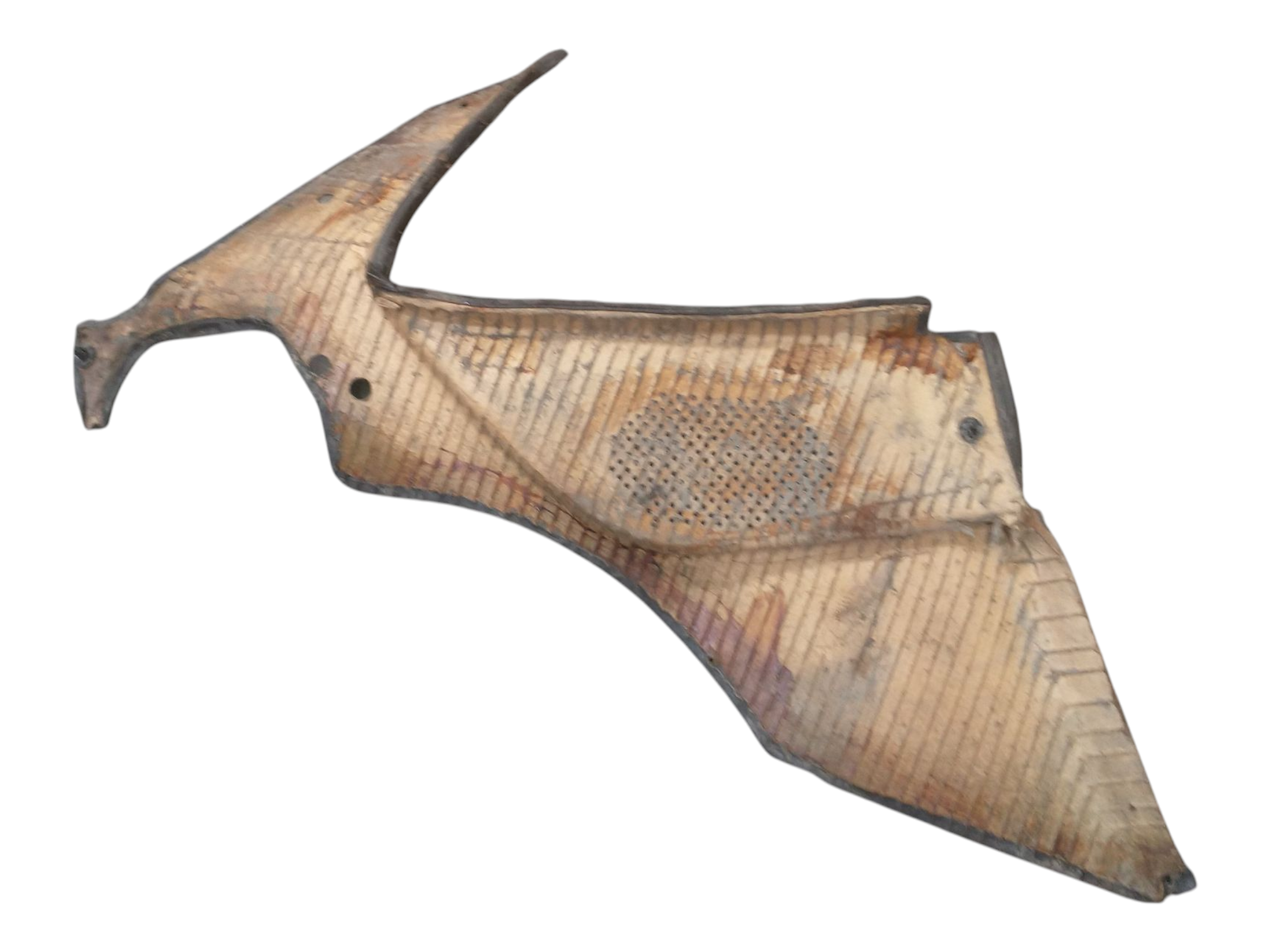 Porsche 944 Zijpanelen set zwart 928-944parts