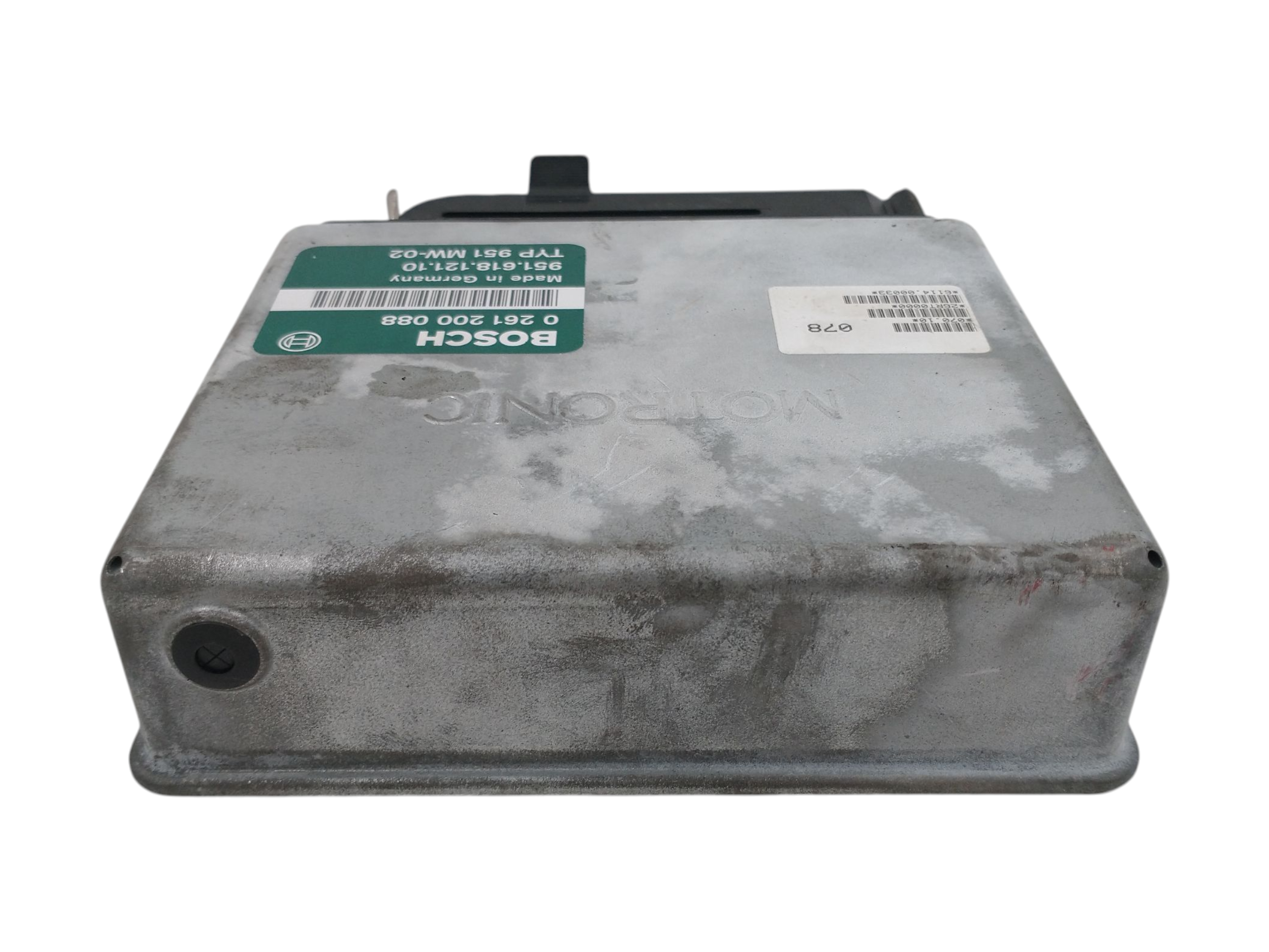 Porsche 944 Turbo S ECU 928-944parts