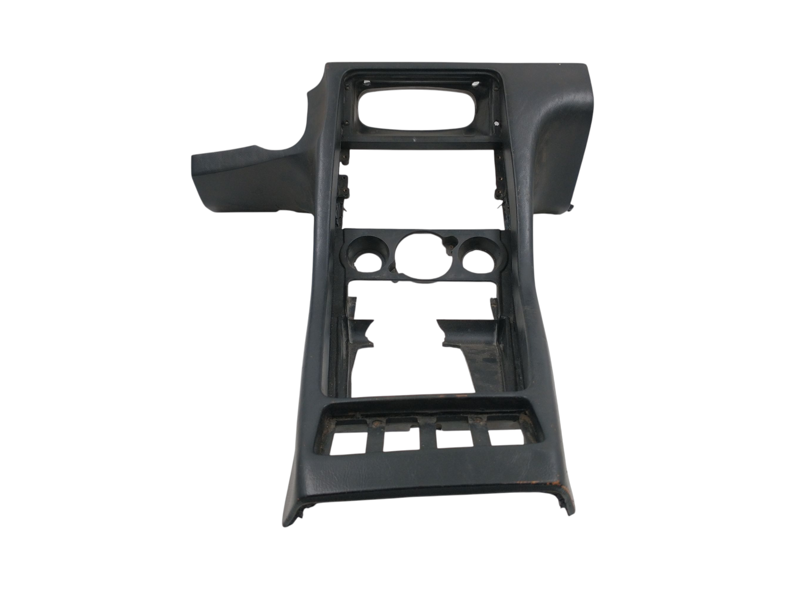 Porsche 928 center console zwart 928-944parts