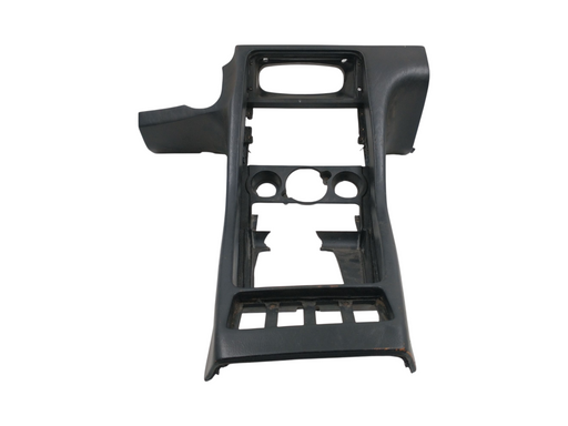 Porsche 928 center console zwart 928-944parts