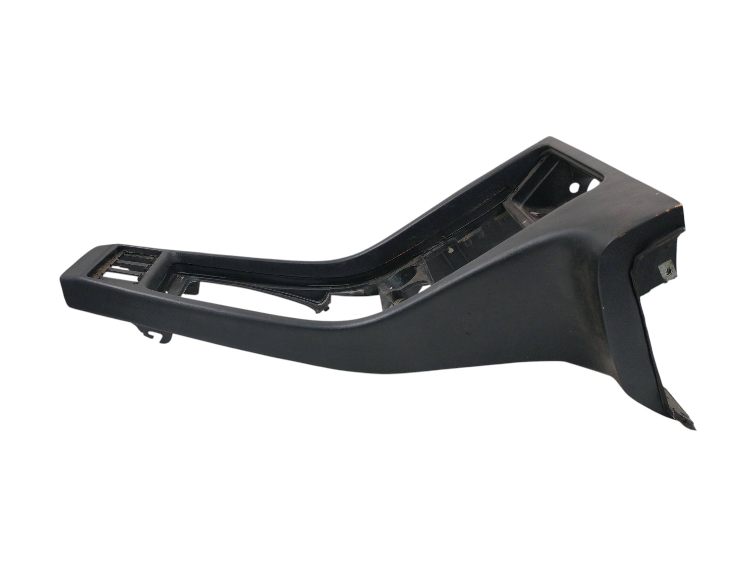 Porsche 928 center console zwart 928-944parts