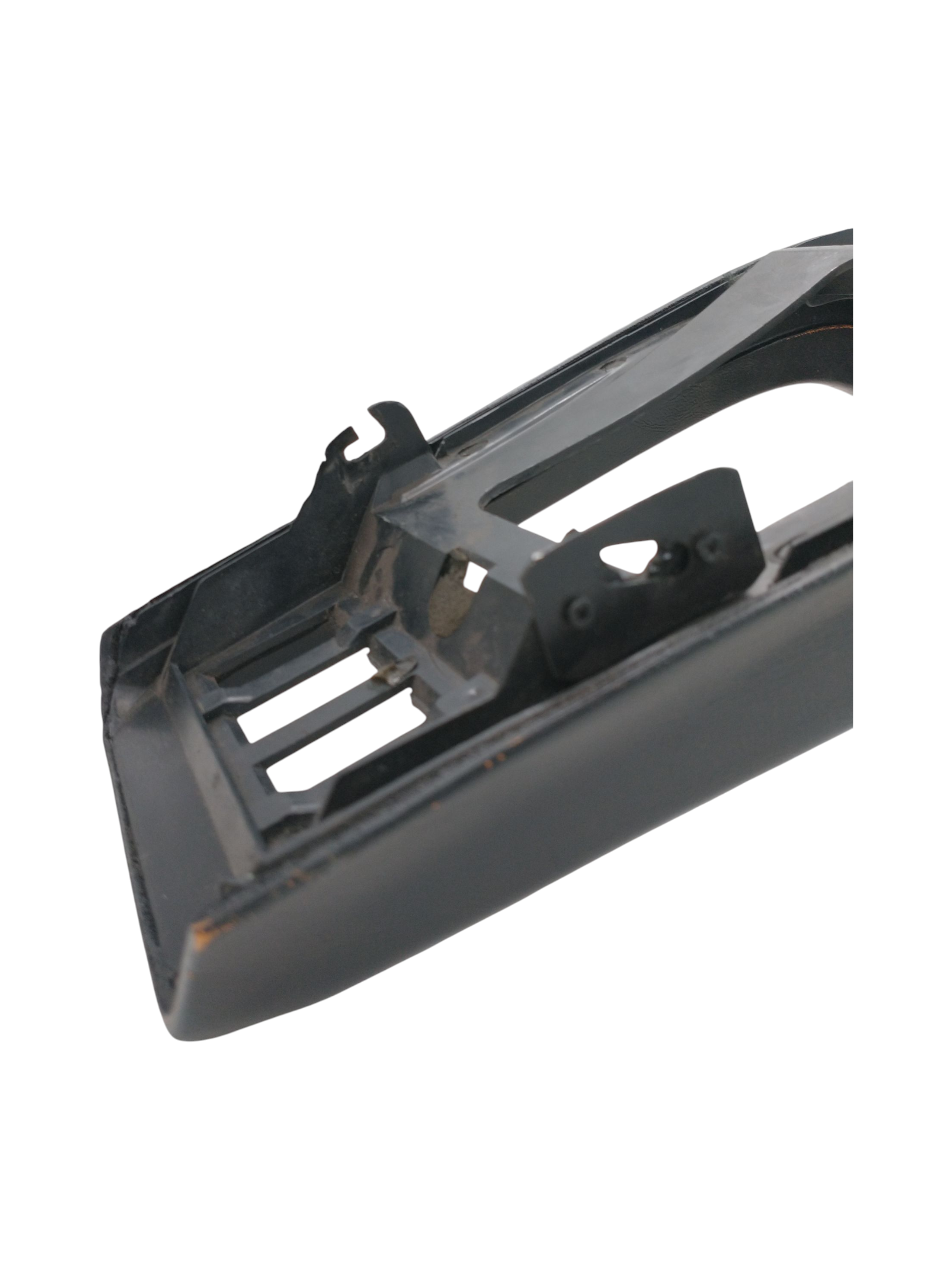 Porsche 928 center console zwart 928-944parts