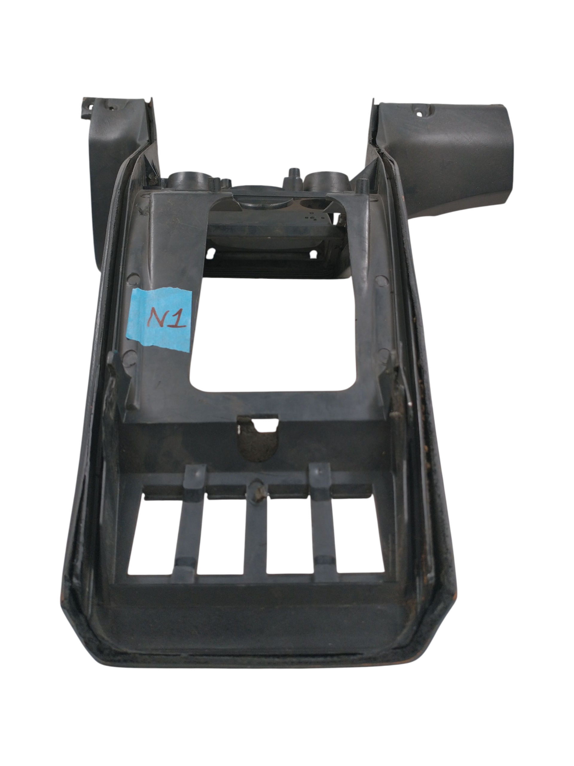 Porsche 928 center console zwart 928-944parts